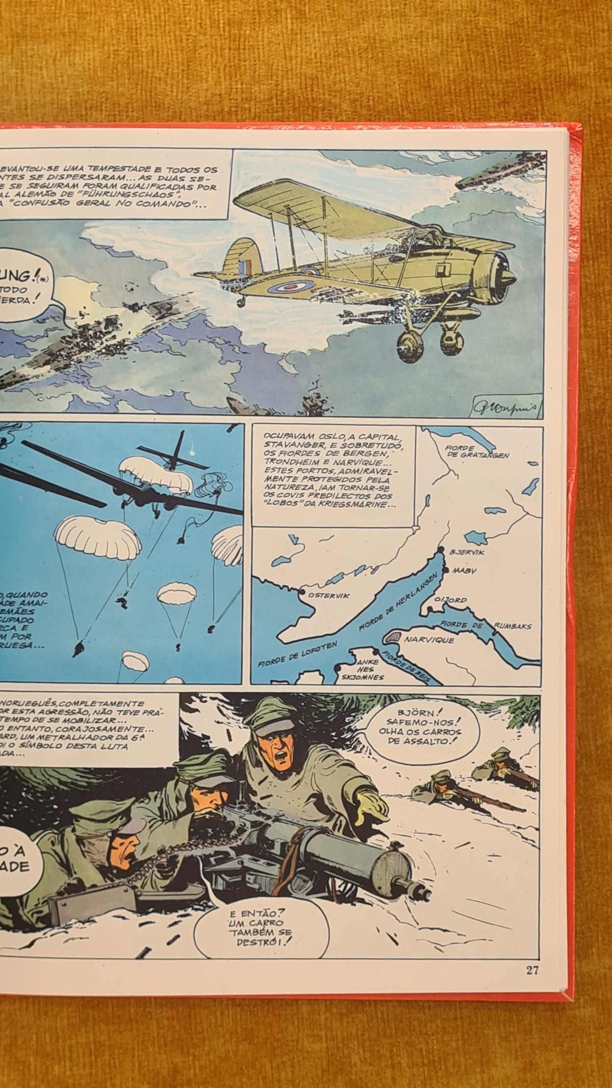 Blitzkrieg: Tempestade sobre Varsóvia - As Grandes batalhas 1