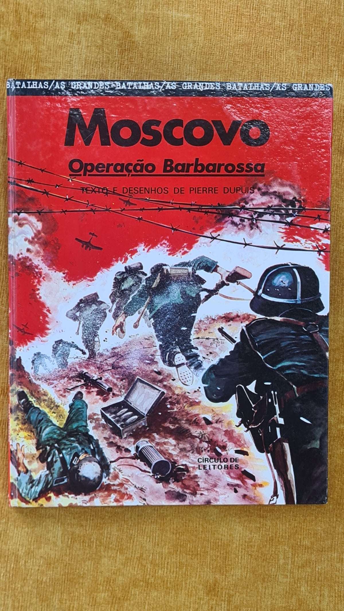 Moscovo: Operação Barbarossa - As Grandes batalhas 4