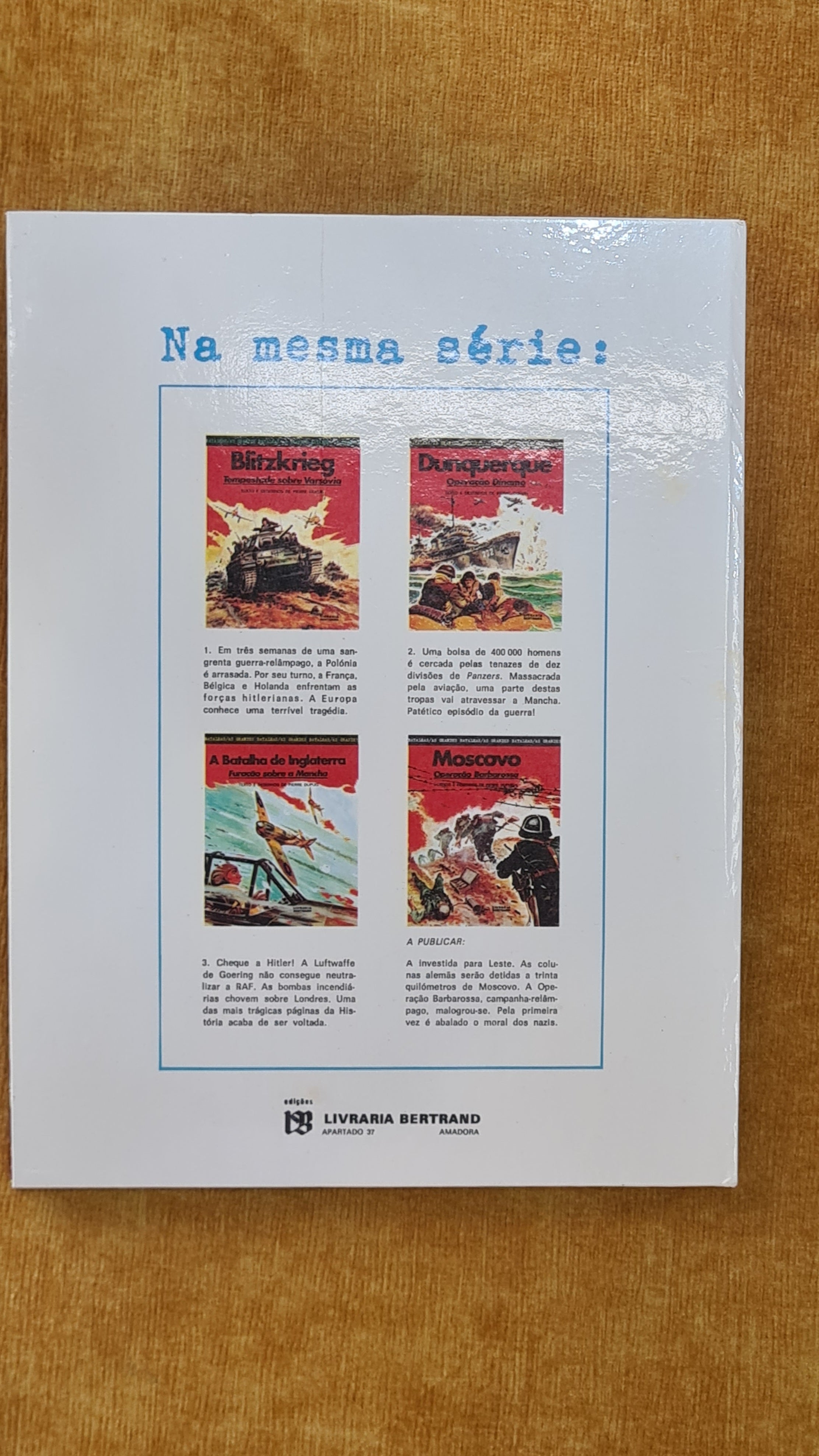 A resistência: Os exércitos da Sombra - As Grandes batalhas 5