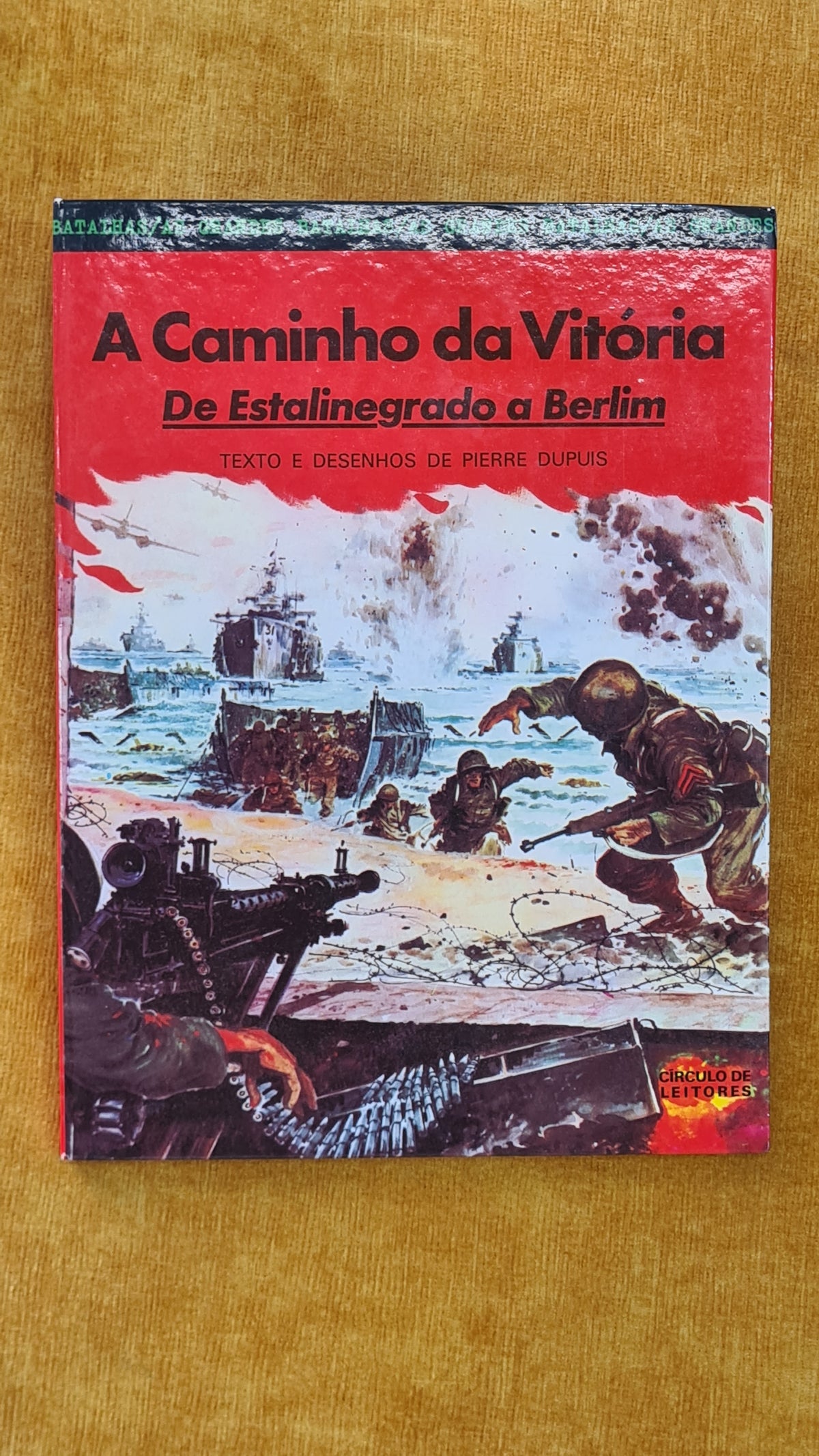 A caminho da Vitória: De Estalinegrado a Berlim - As Grandes batalhas 6
