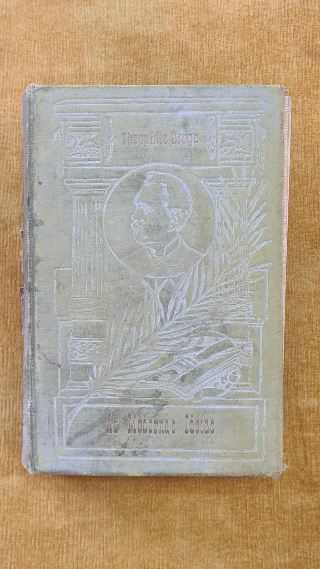 As modernas ideias na Literatura Portugueza