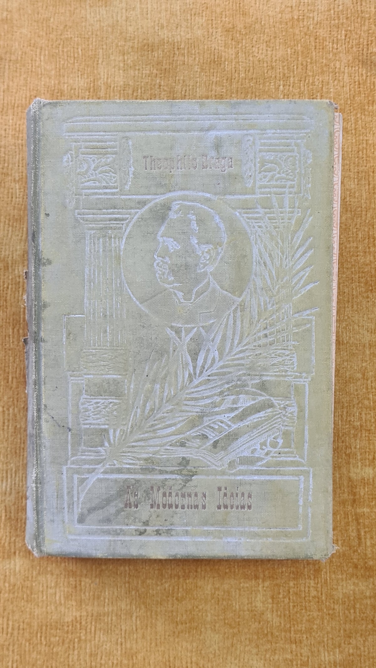 As modernas ideias na Literatura Portugueza