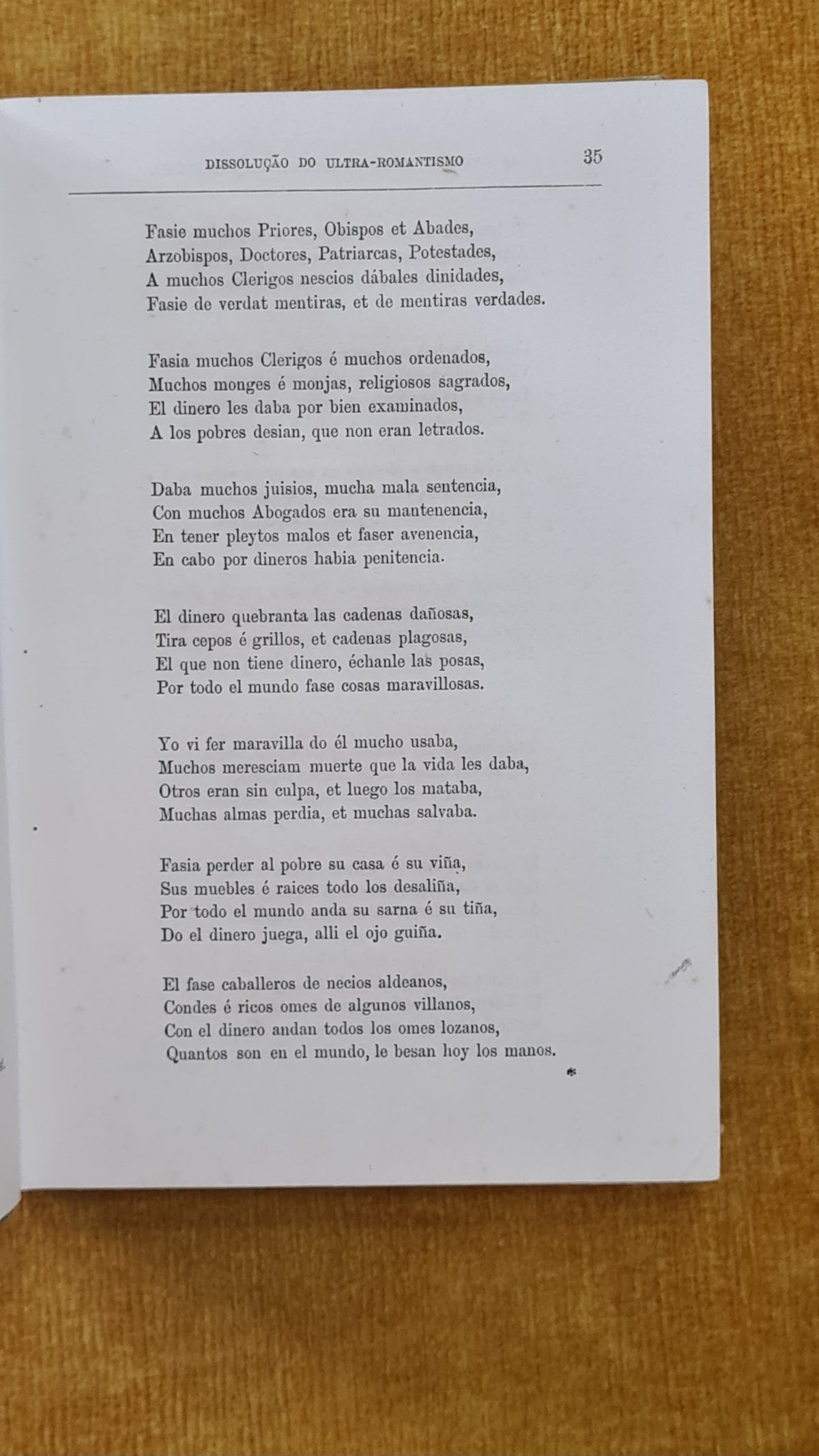 As modernas ideias na Literatura Portugueza