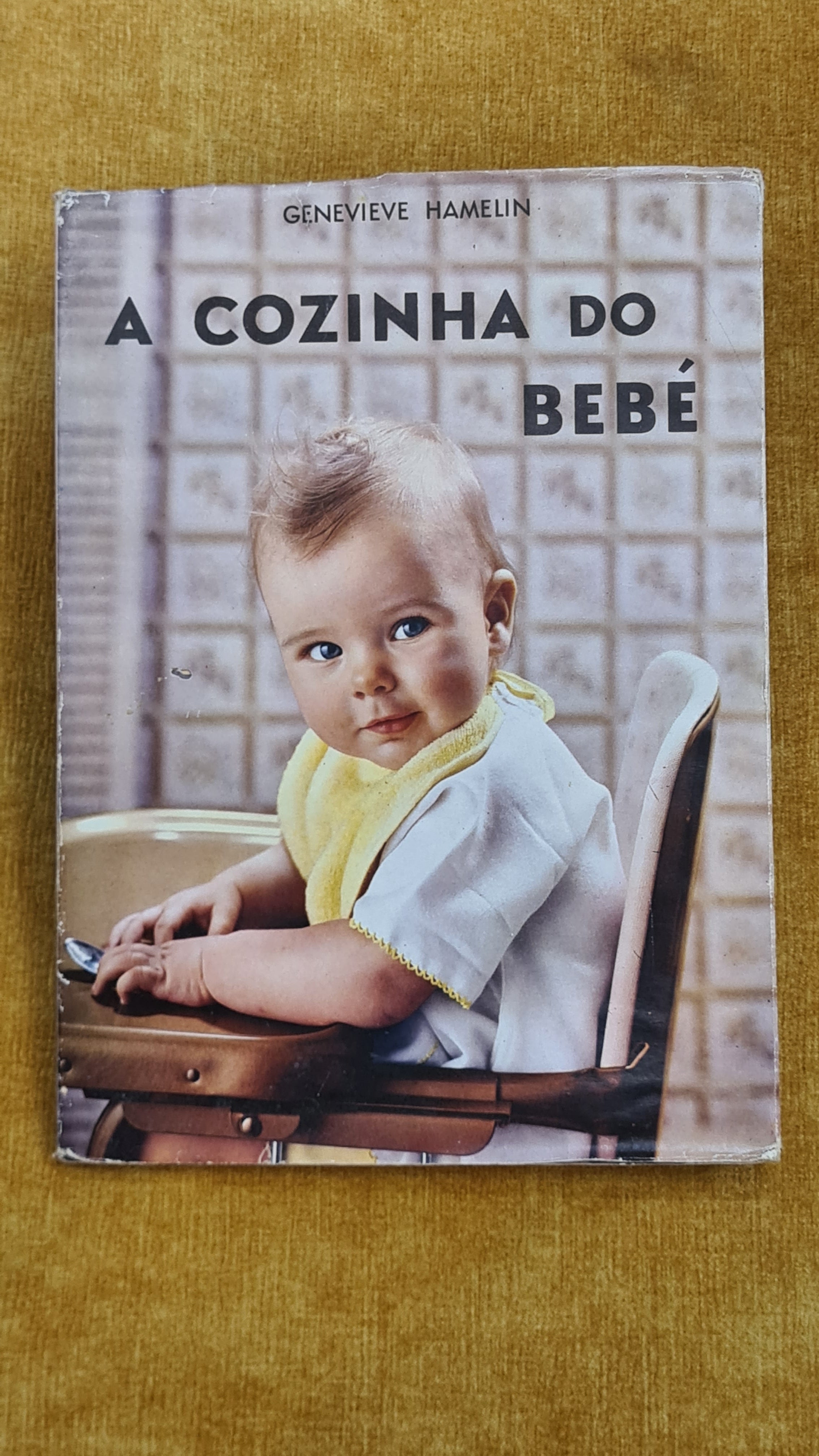 A cozinha do bebé
