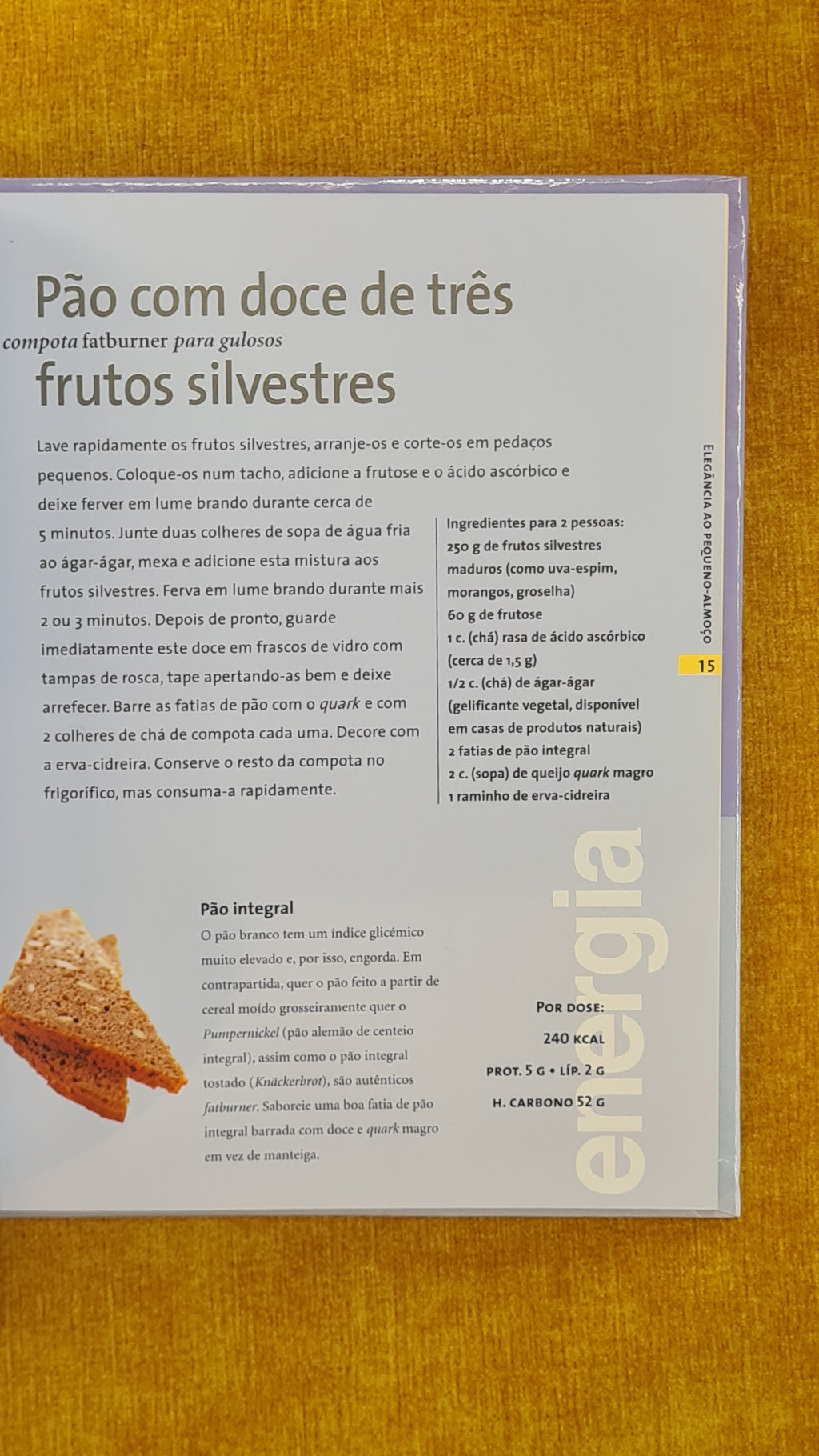 Receitas para emagrecer: perca peso em sete dias com as nossas receitas