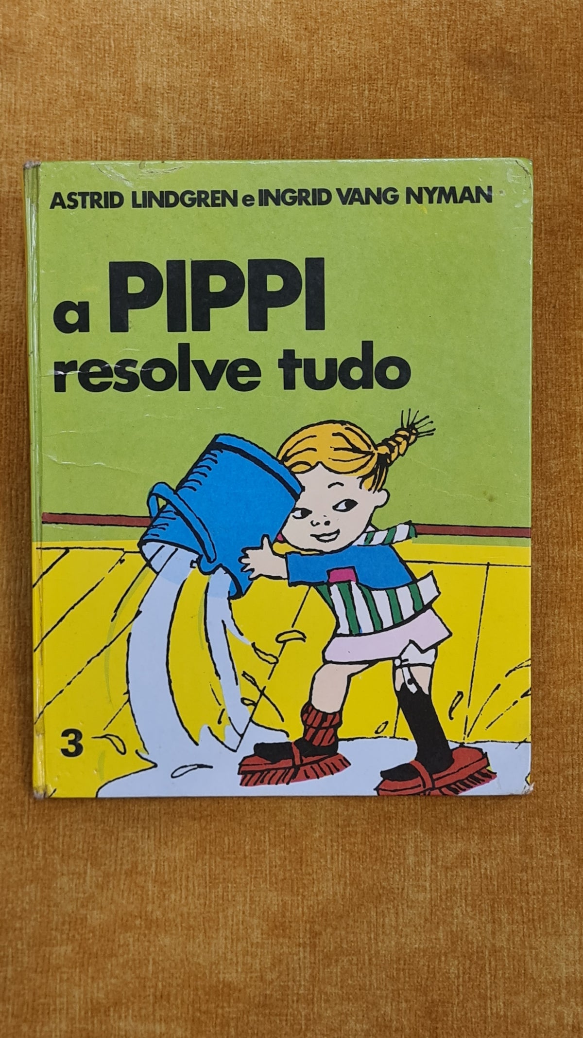 A Pipi resolve tudo