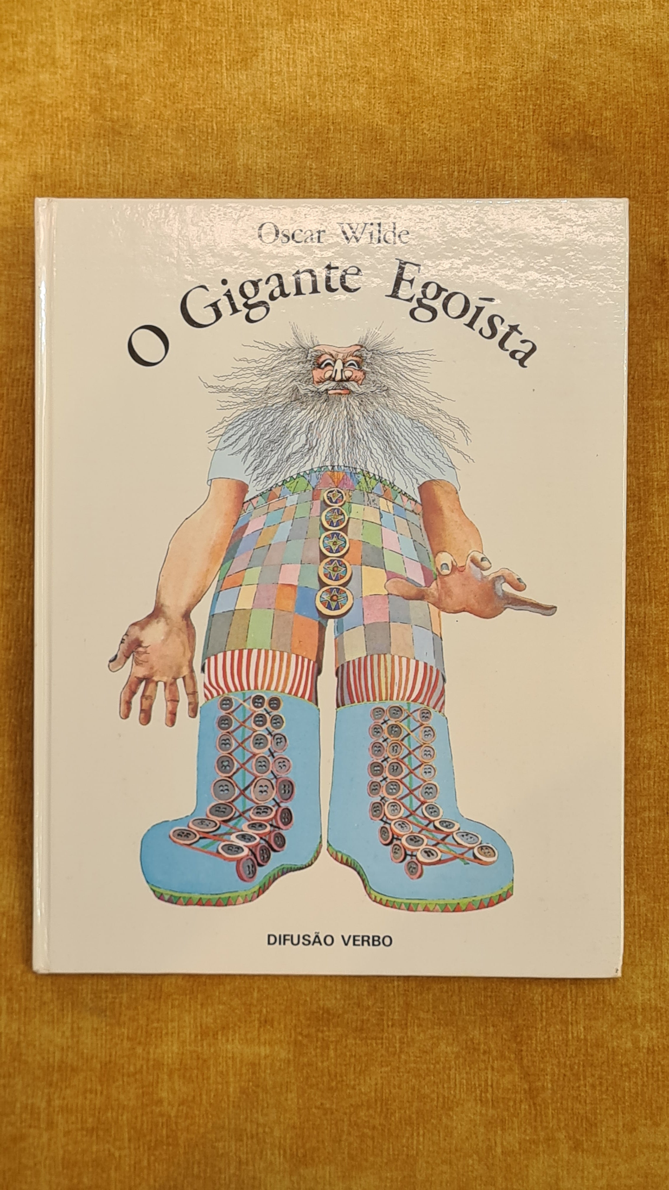 O gigante egoísta - Contos e Lendas 2