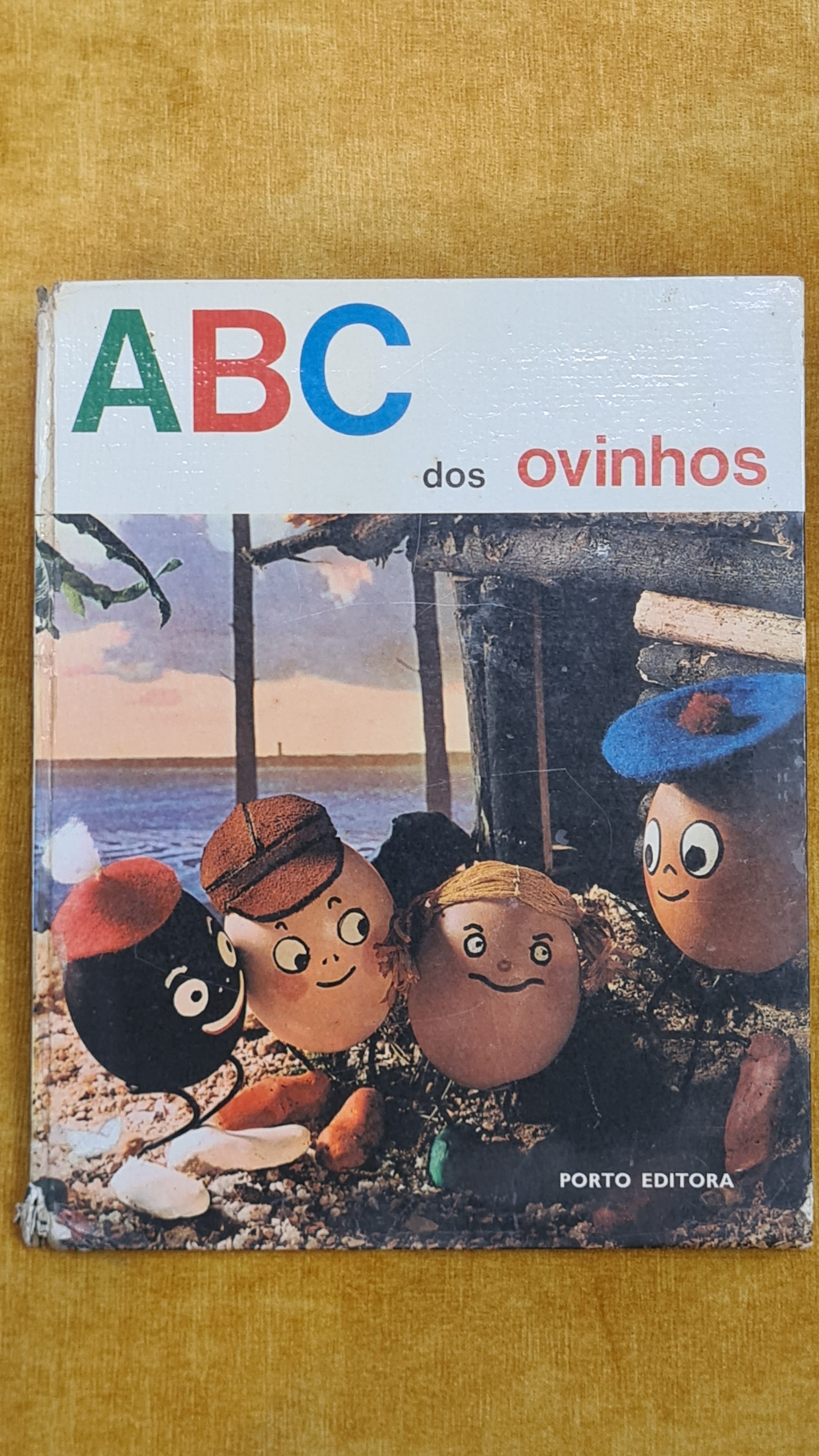 ABC dos ovinhos