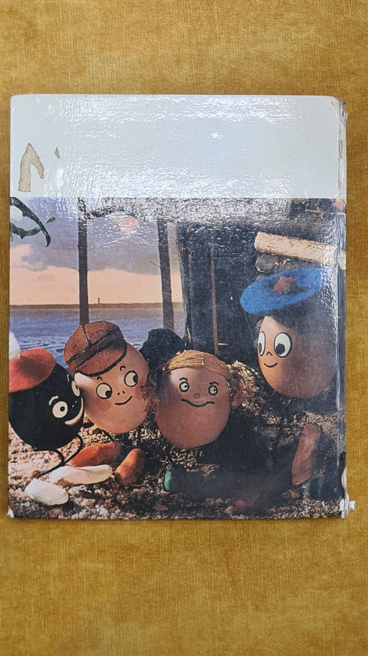 ABC dos ovinhos