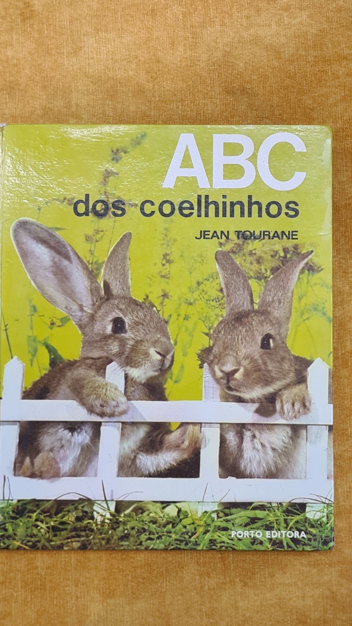 ABC dos coelhinhos