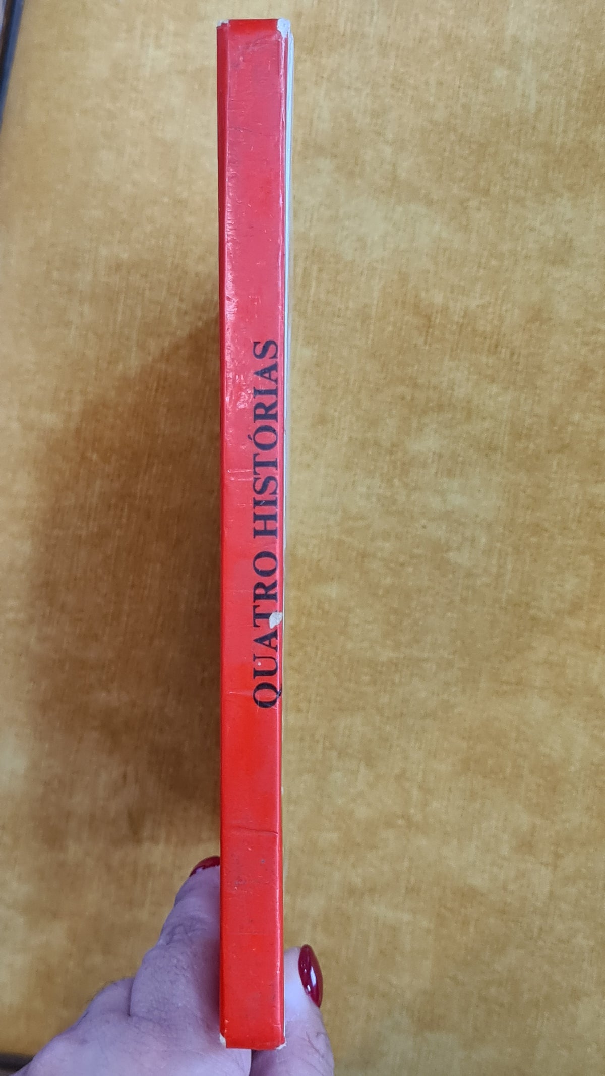 Quatro histórias: O pequeno Índio; O burrinho teimoso; A chave mágica; A viagem da Lili e do Lulu - Colecção COLOR