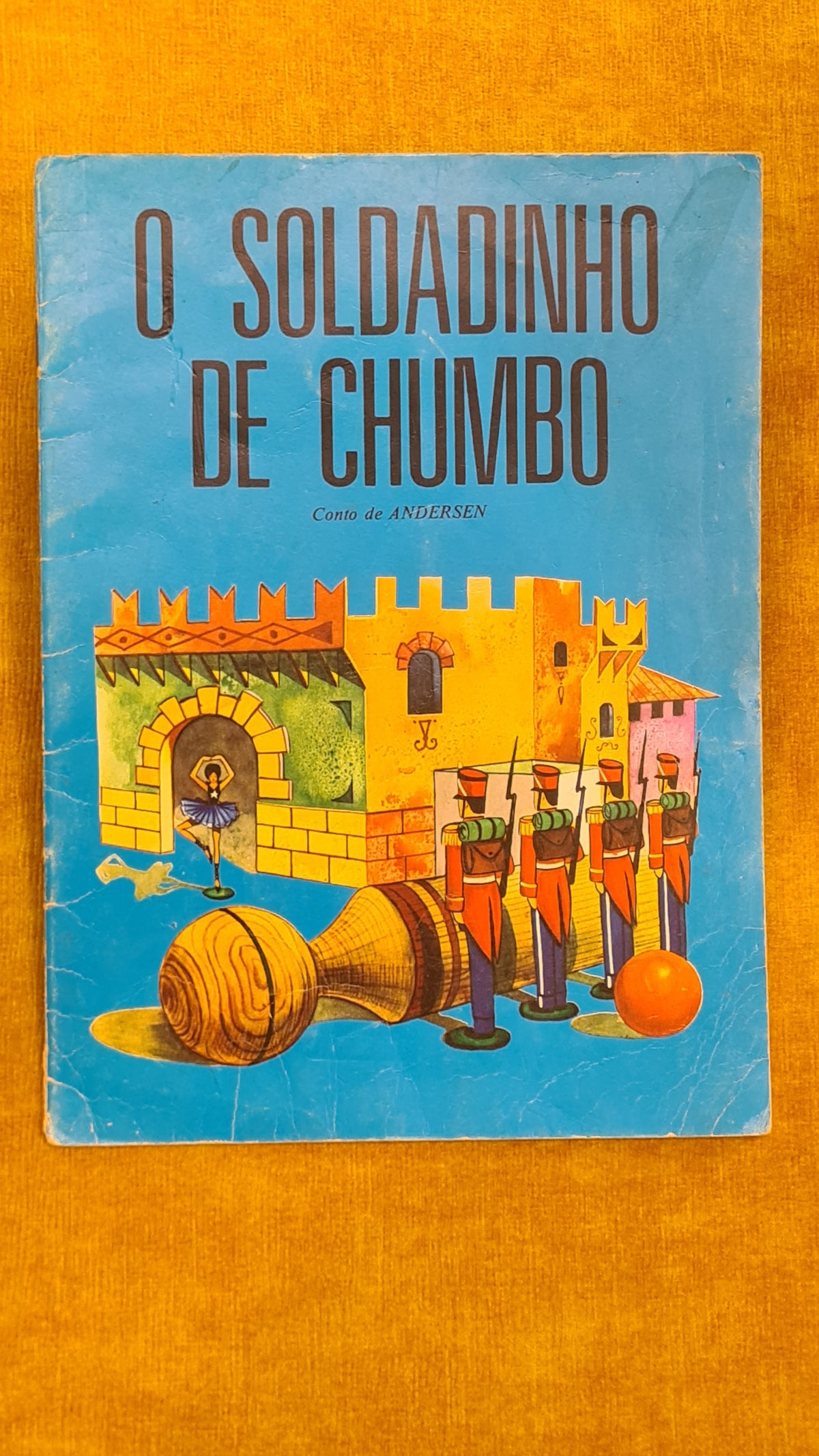 O soldadinho de chumbo - Colecção para crianças 1
