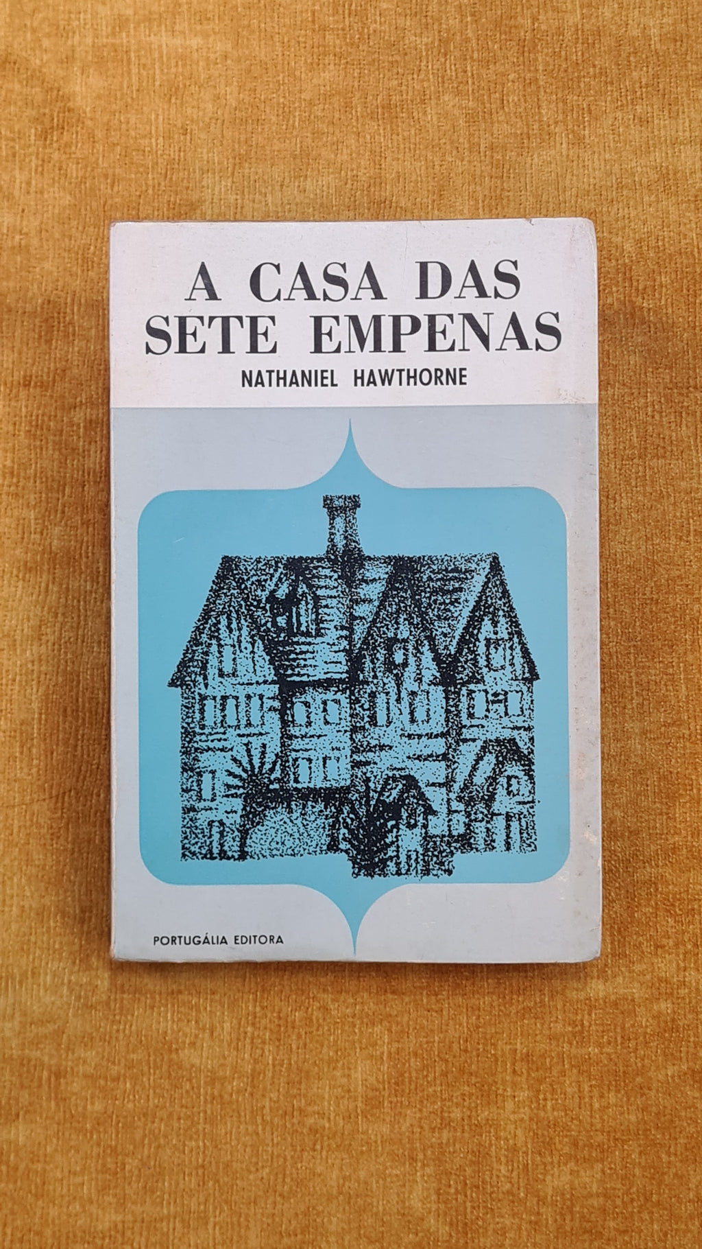 A casa das sete empenas