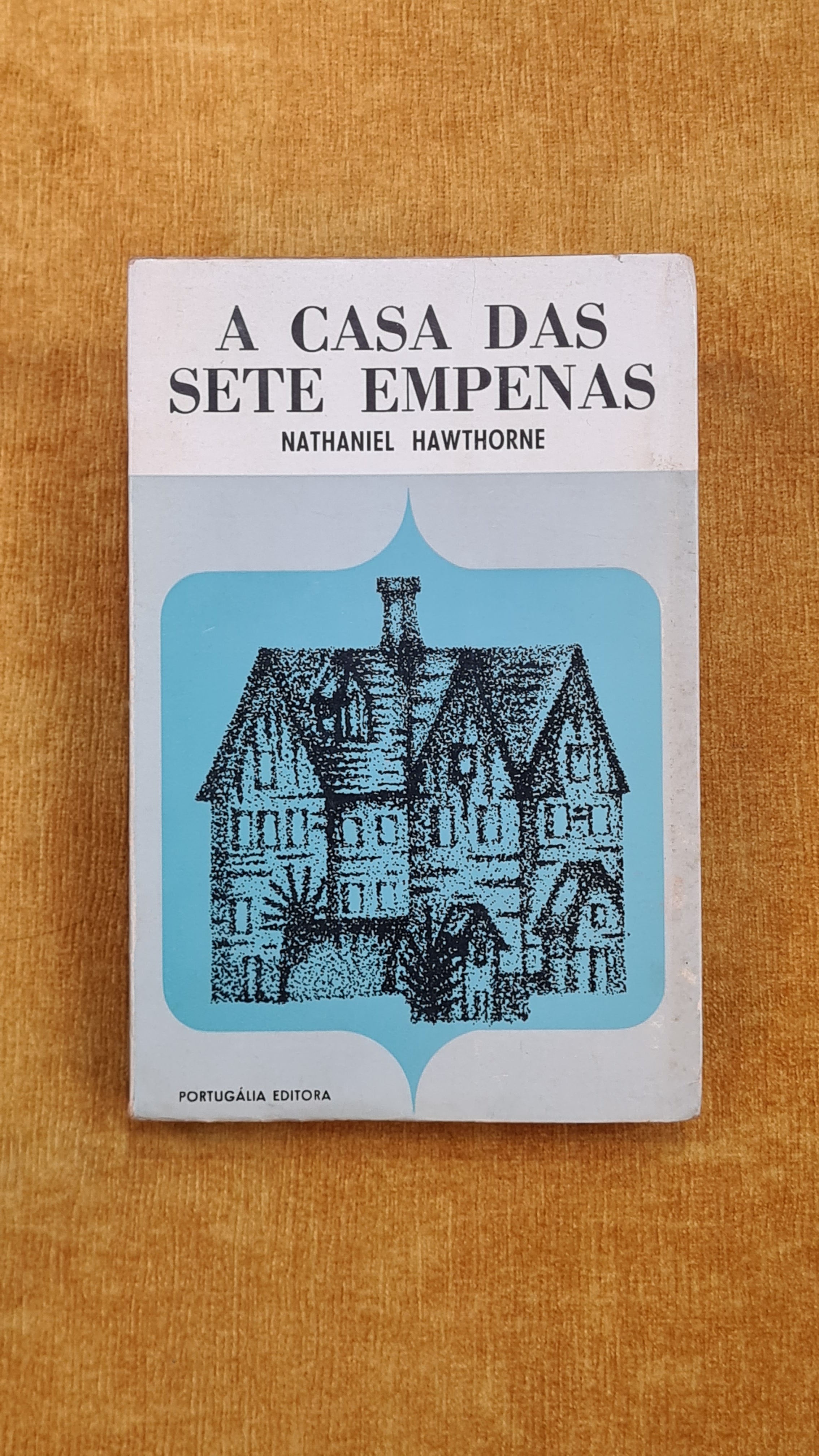A casa das sete Empenas