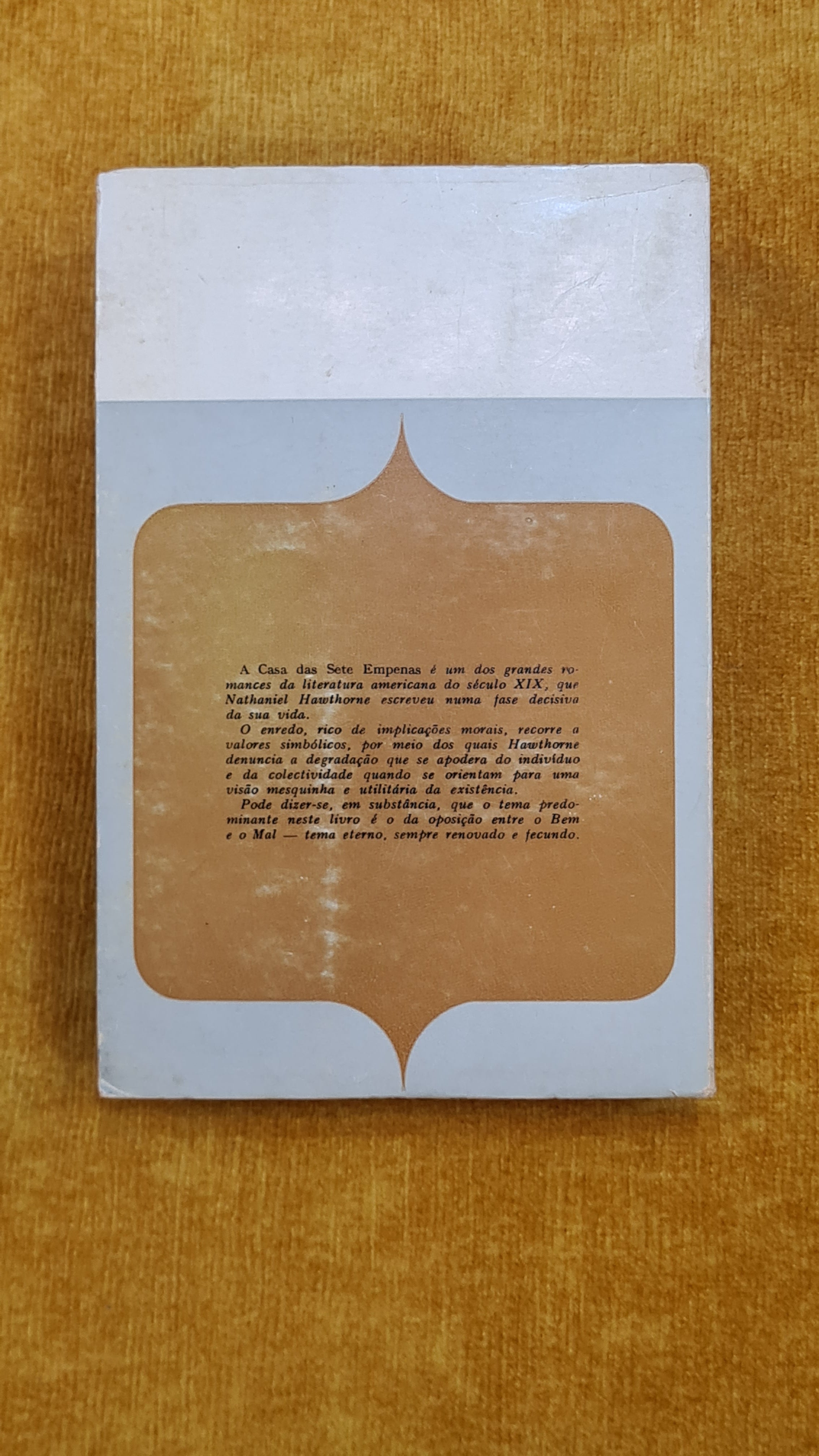 A casa das sete Empenas