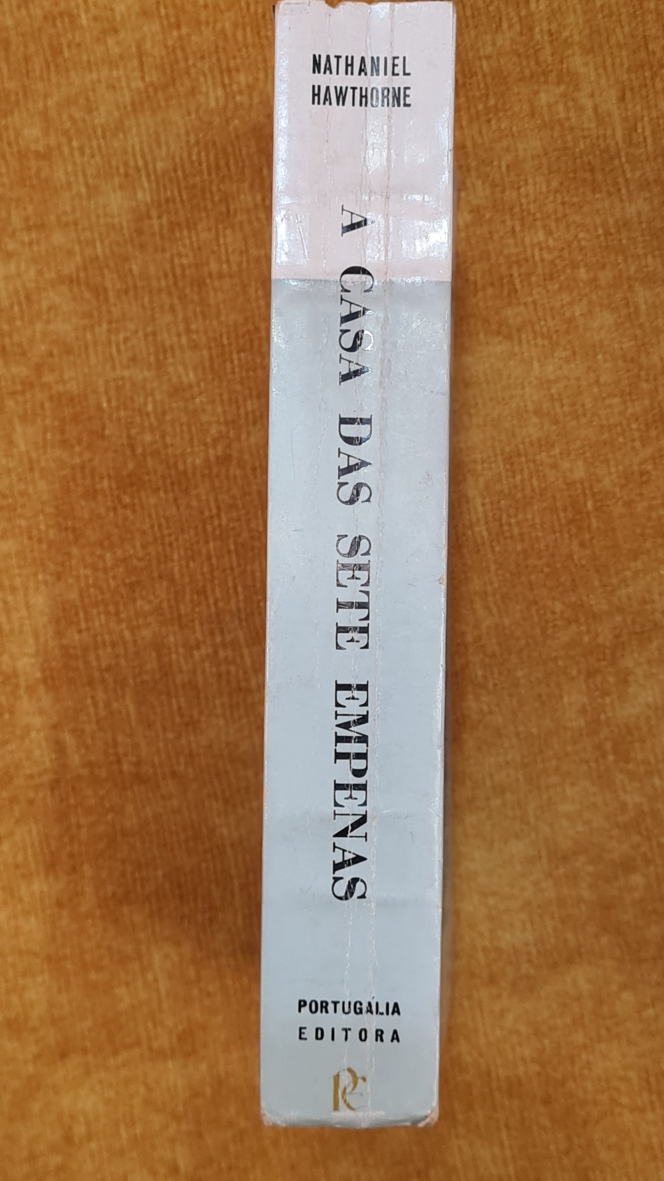 A casa das sete Empenas