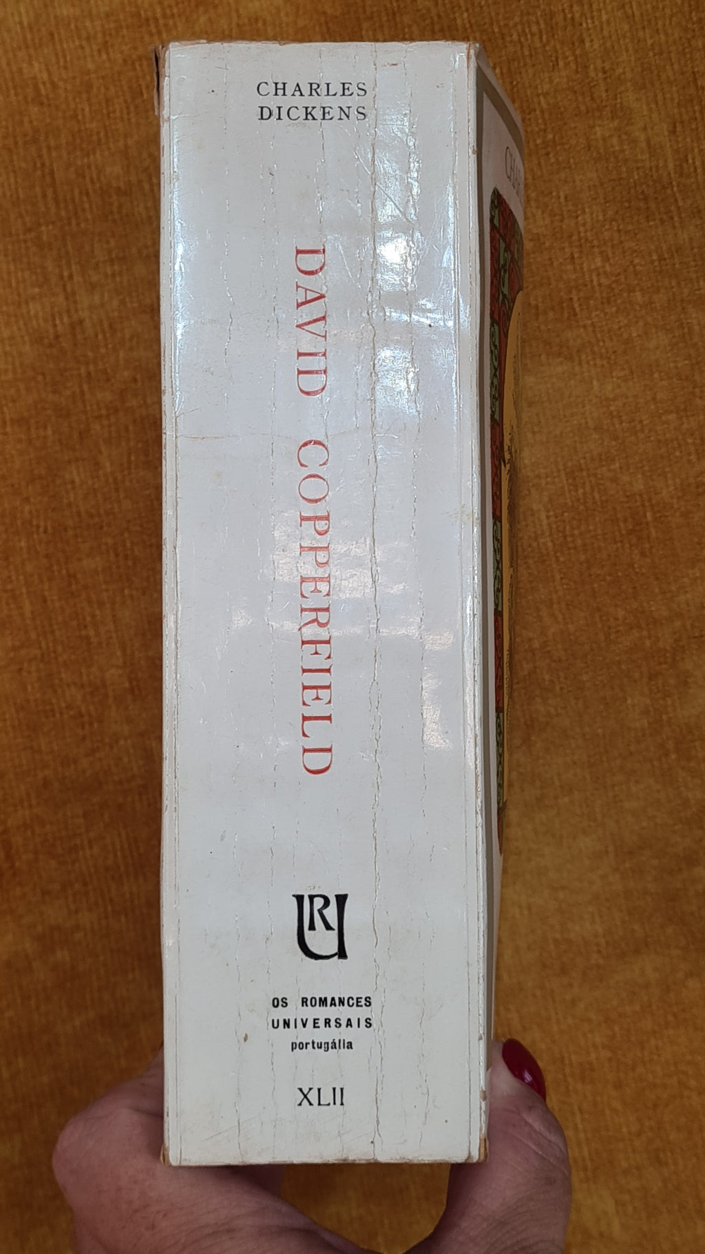 David Copperfield - Os romances universais XLII