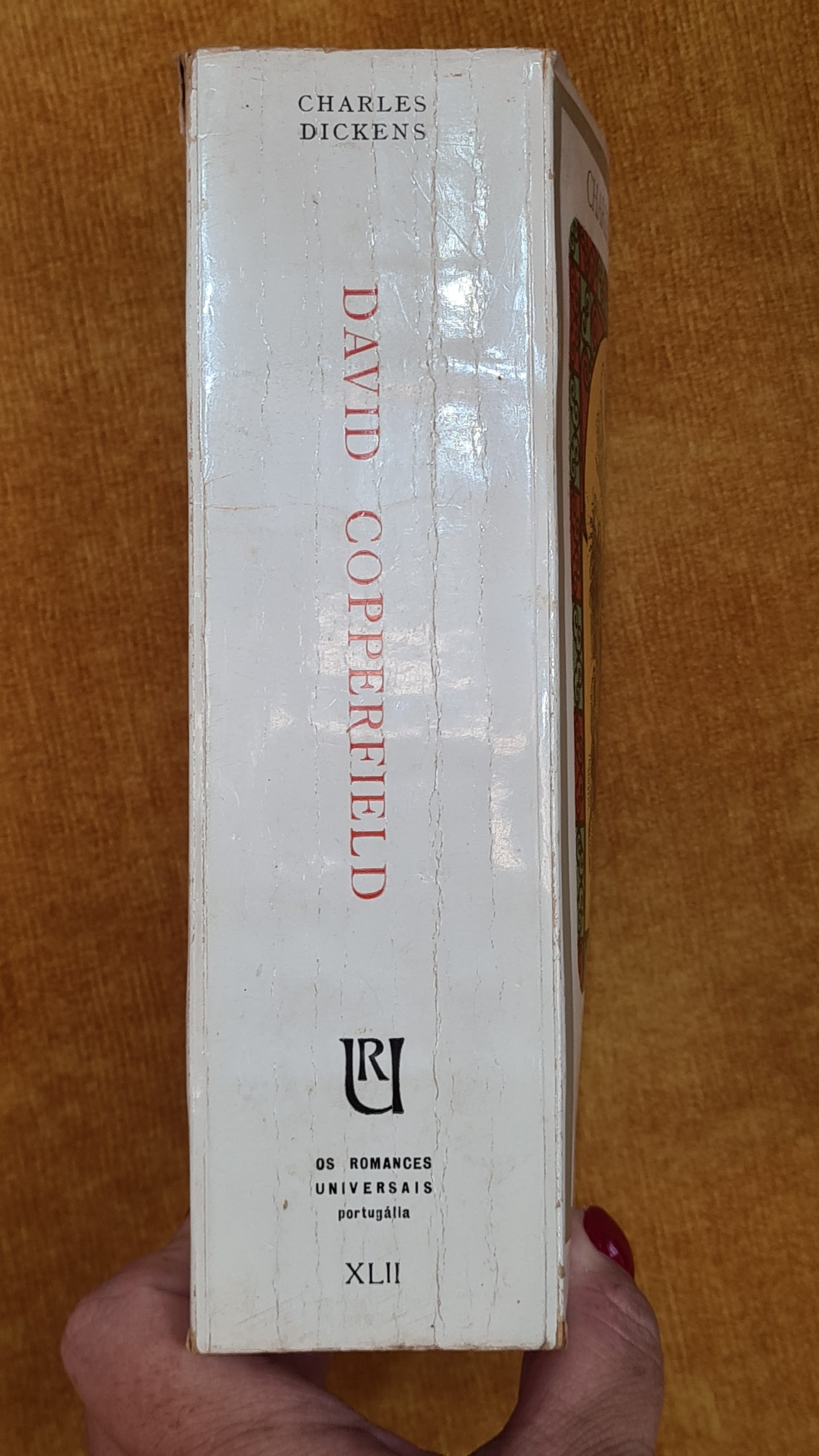 David Copperfield - Os romances universais XLII