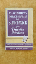 As aventuras extraordinárias do Sr. Pickwick