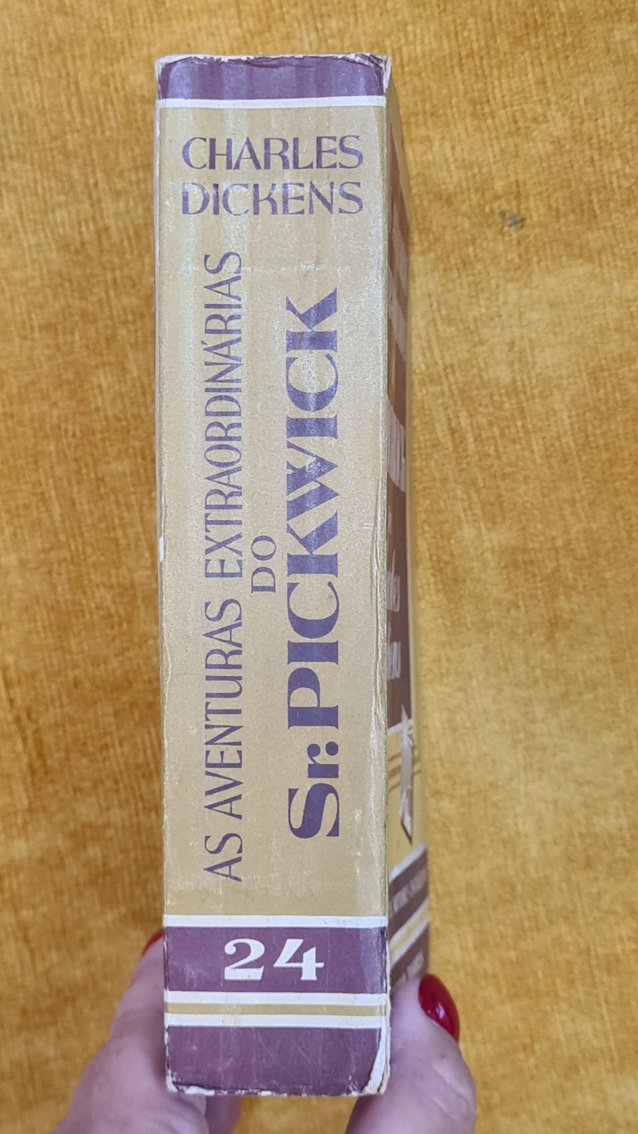 As aventuras extraordinárias do Sr. Pickwick