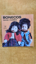 Bonecos novos modelos - Artesanato 22