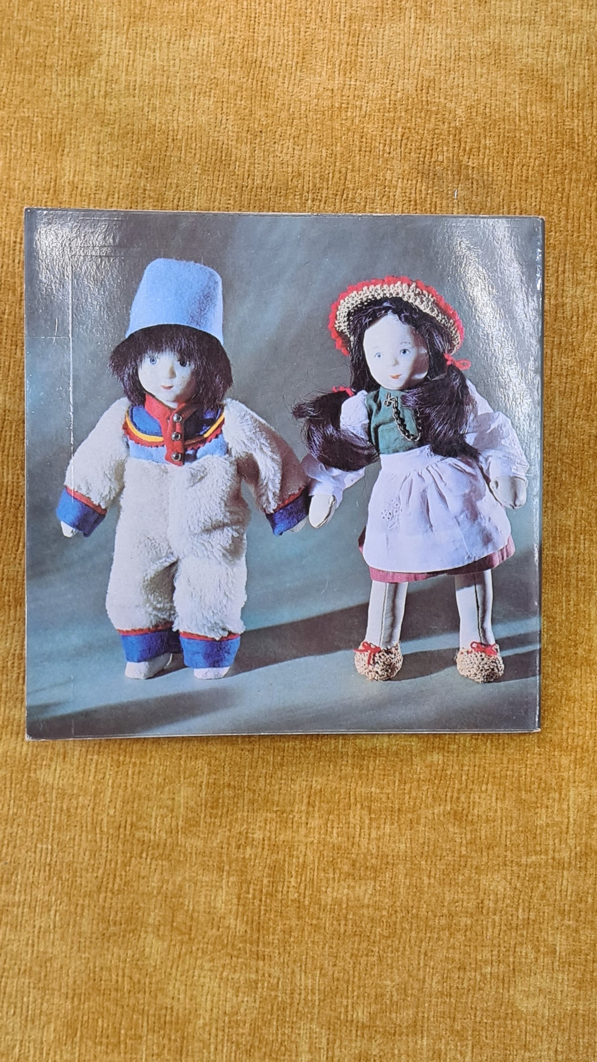Bonecos novos modelos - Artesanato 22