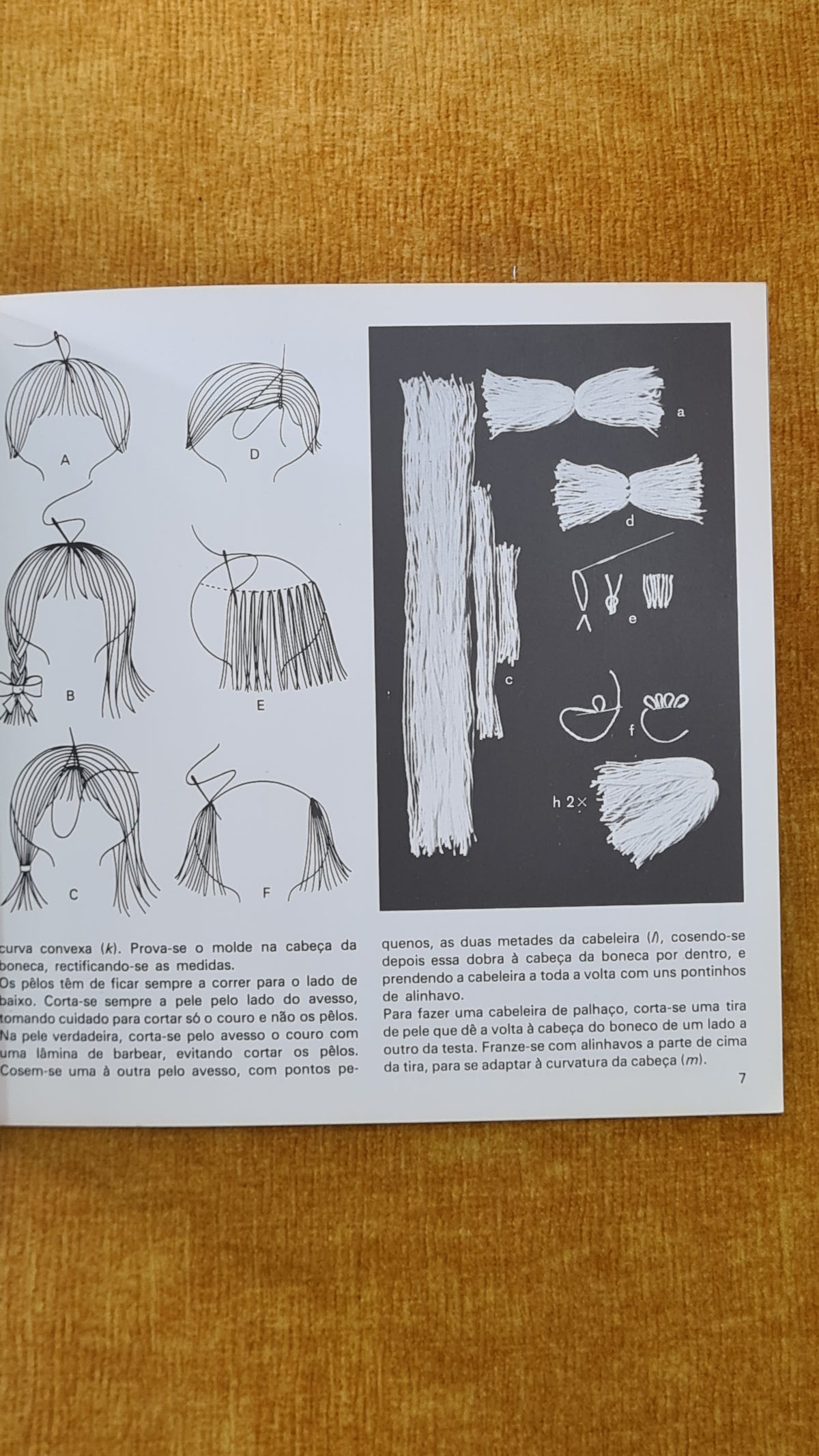 Novos bonecos de pano - Artesanato 12