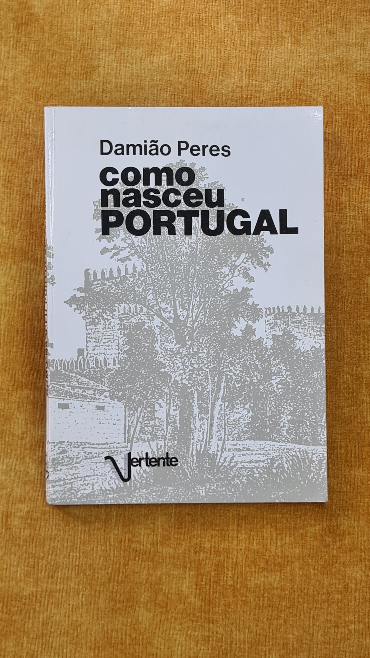 Como nasceu Portugal