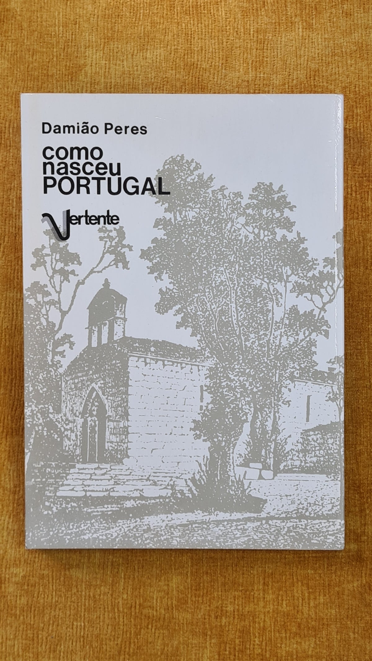 Como nasceu Portugal