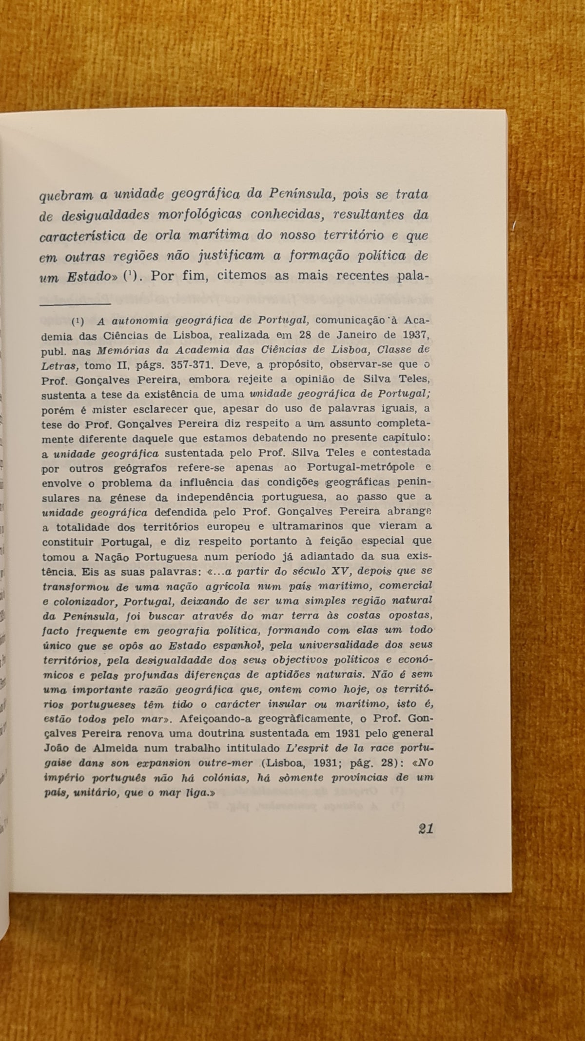 Como nasceu Portugal