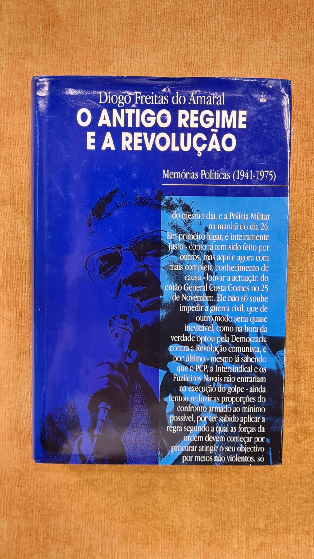 The Old Regime and the Revolution