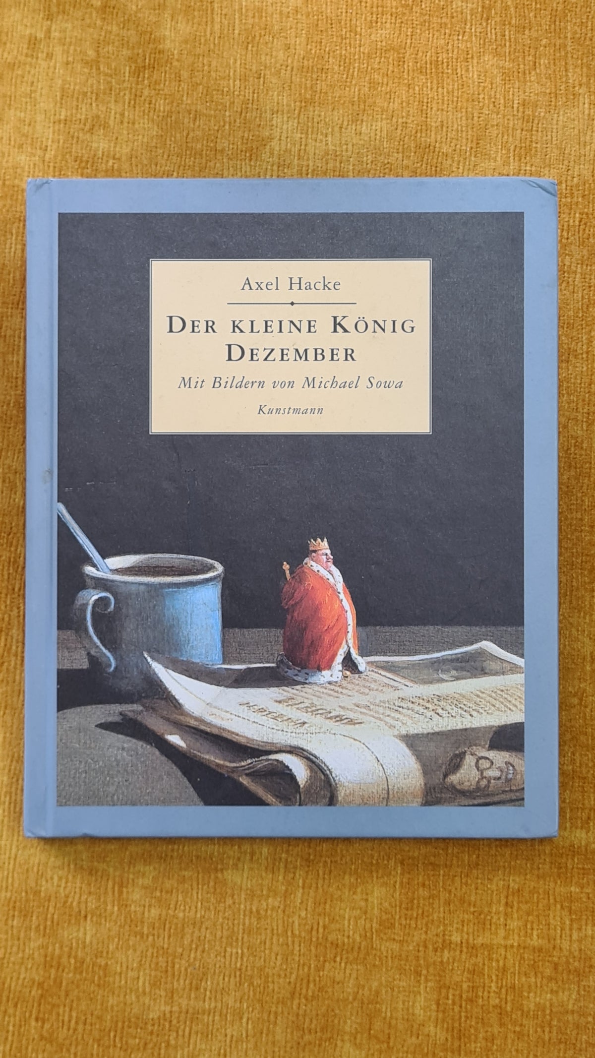 Der kleine konig Dezember