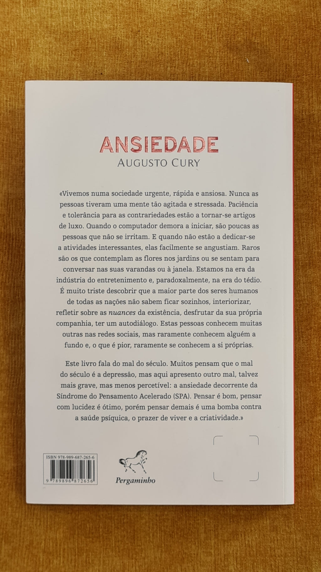 Ansiedade: como enfrentar o mal do século