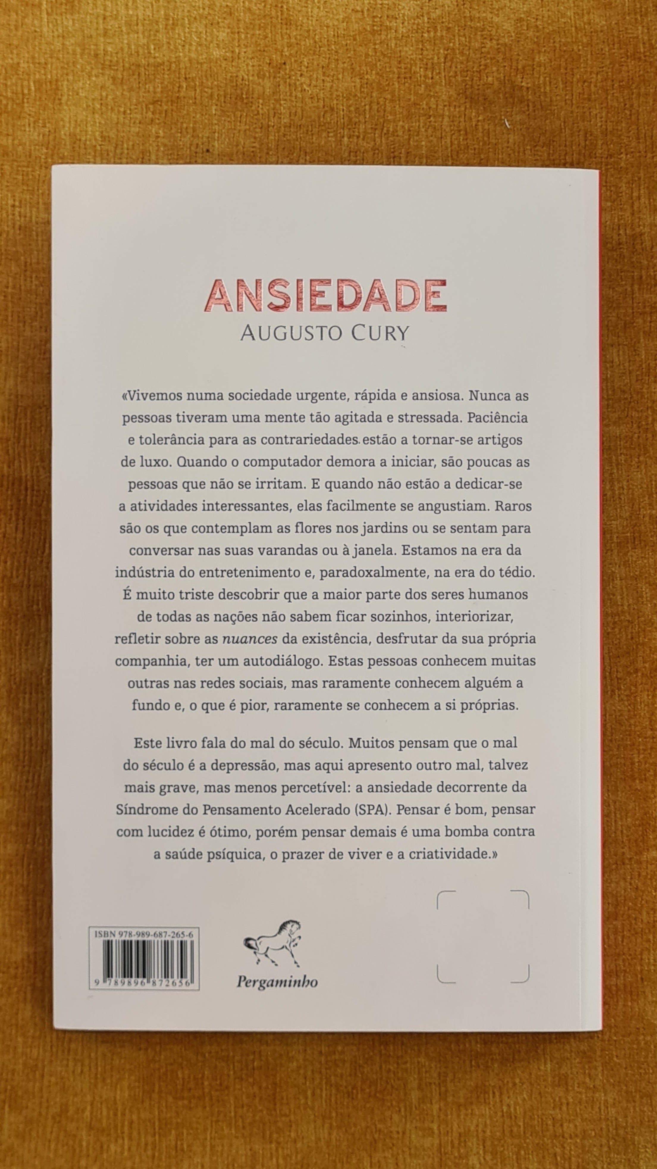 Ansiedade: como enfrentar o mal do século