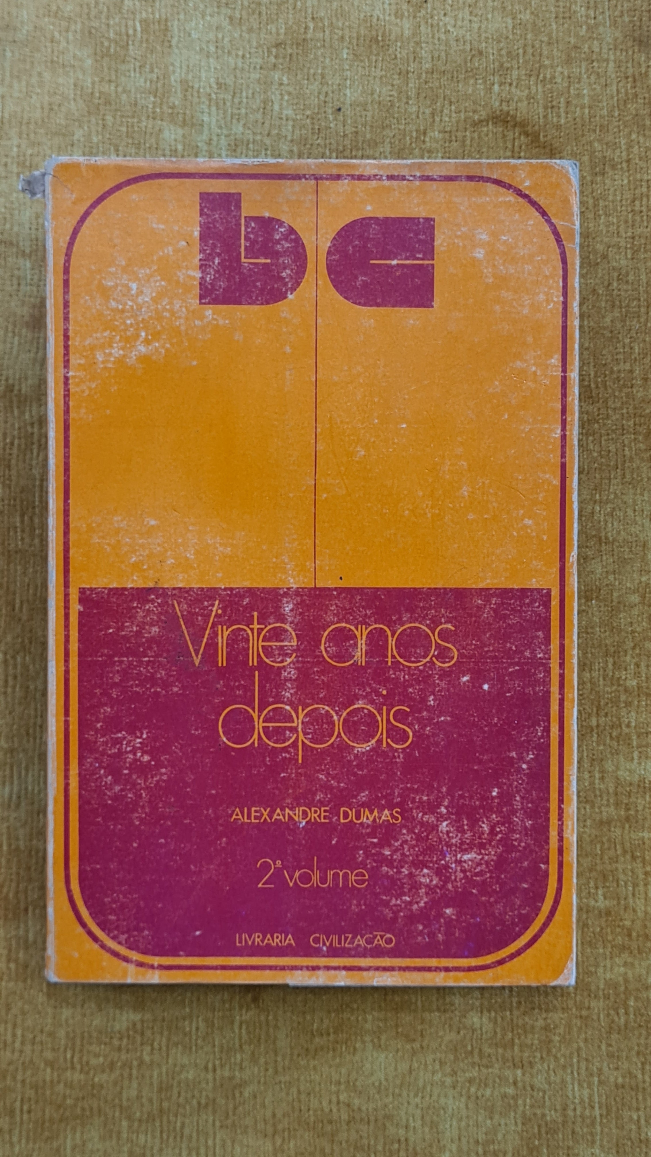 Vinte anos depois