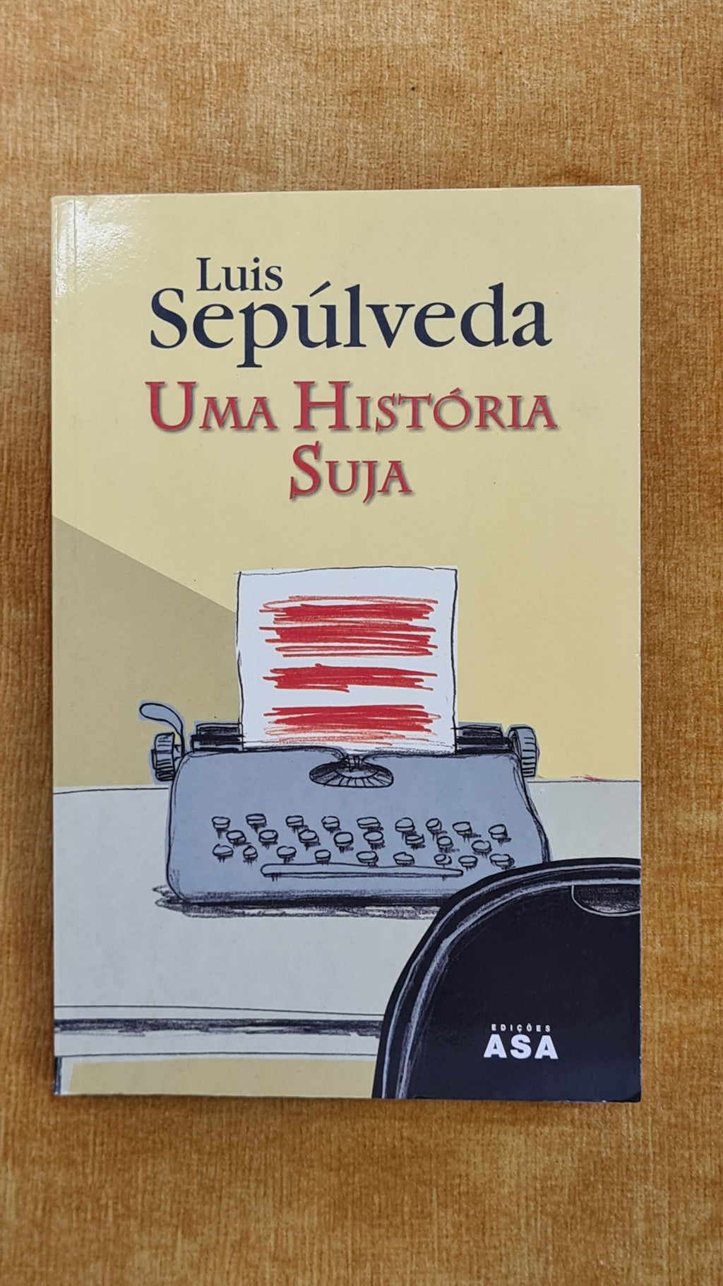Uma história suja