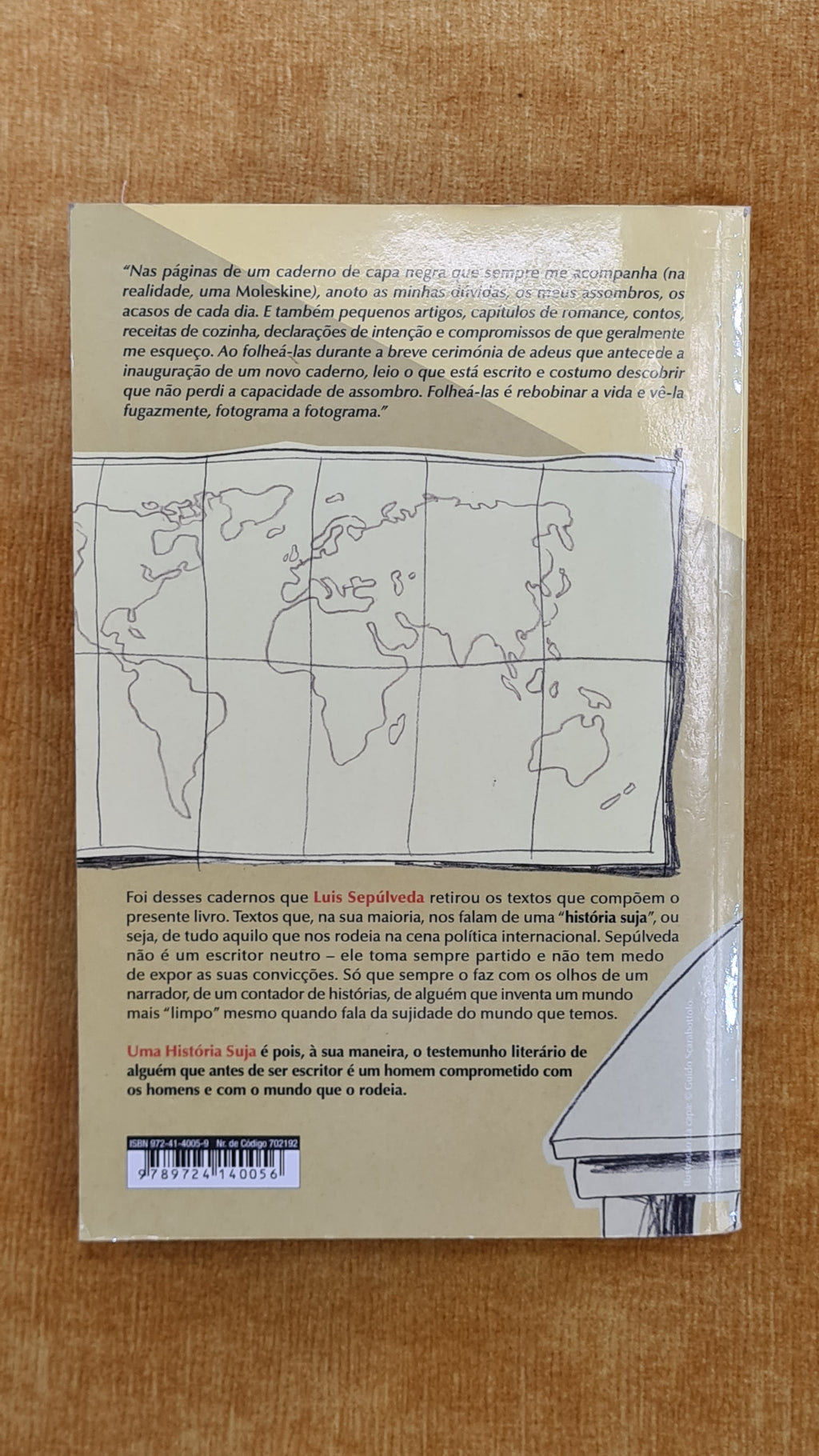 Uma história suja