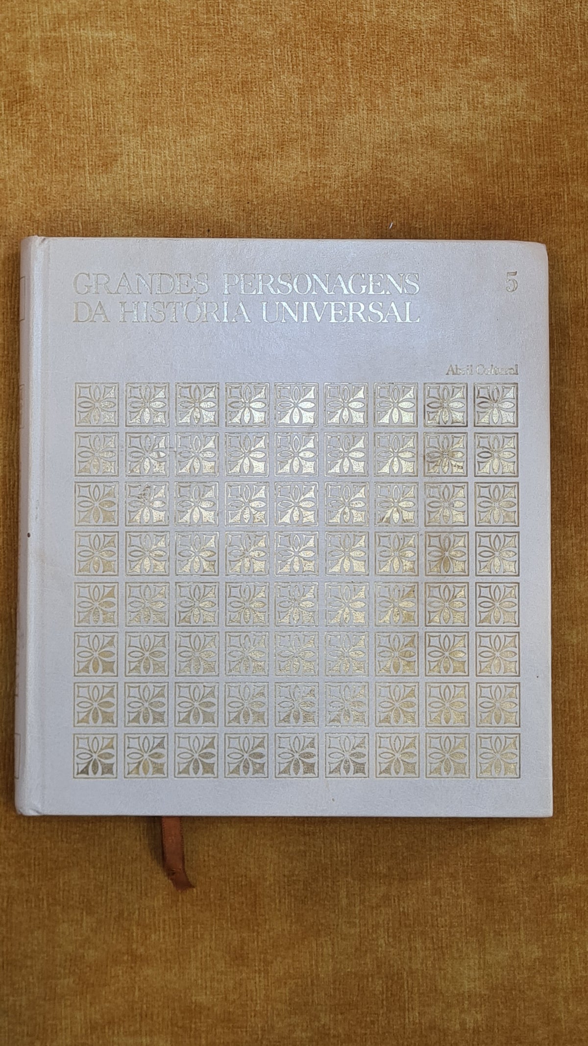 Grandes personagens da História universal