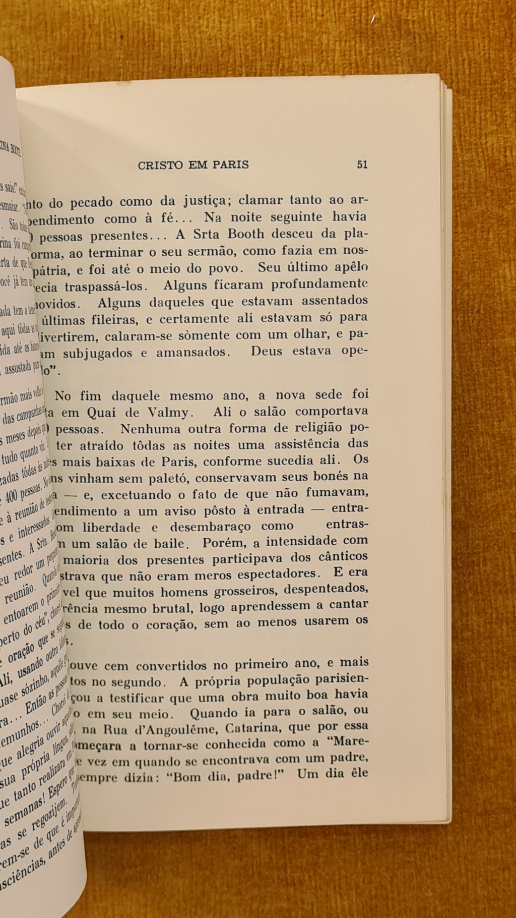 Catarina Booth (a Marechata)