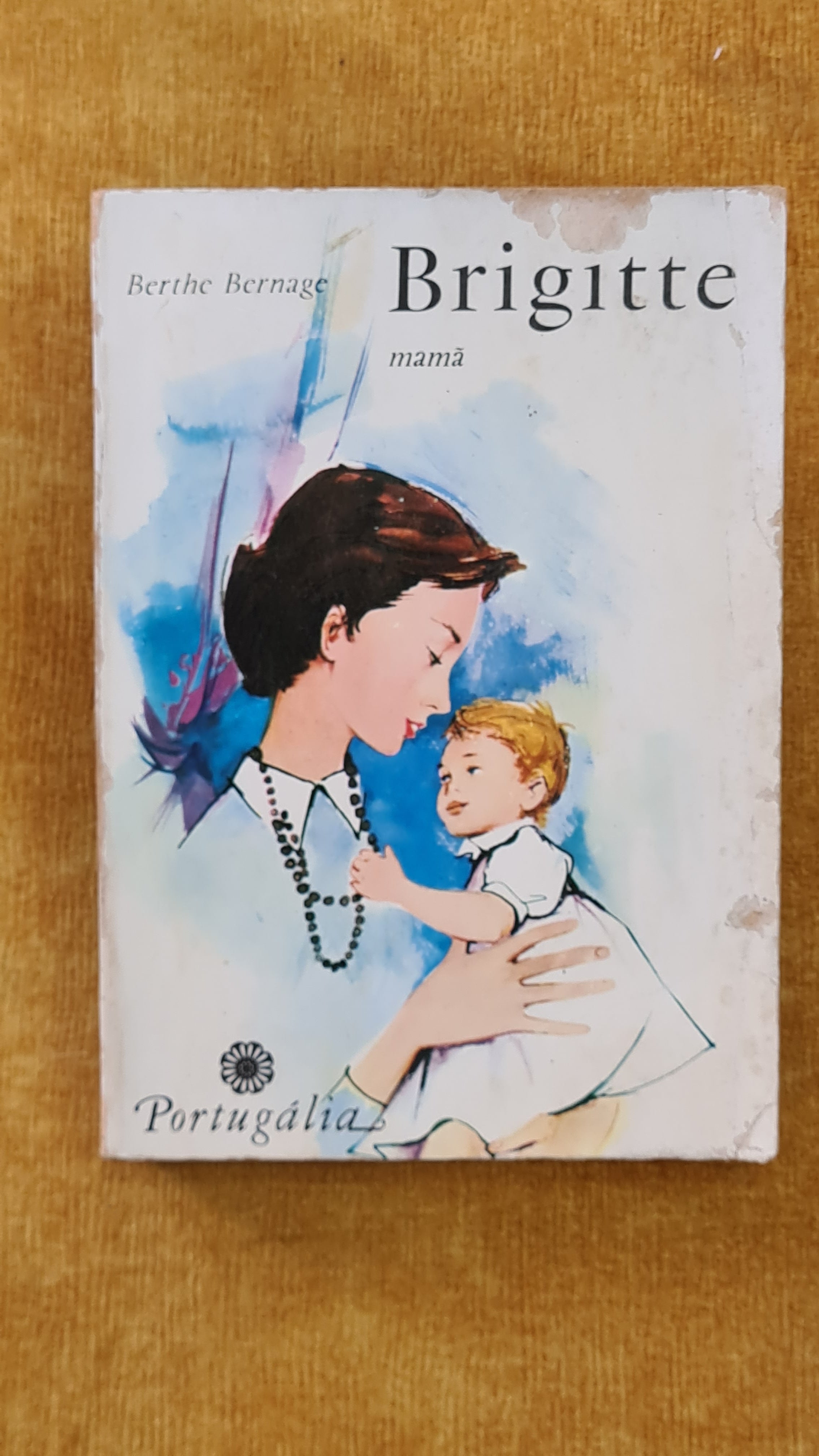 Brigitte mamã II - Biblioteca das Raparigas 9