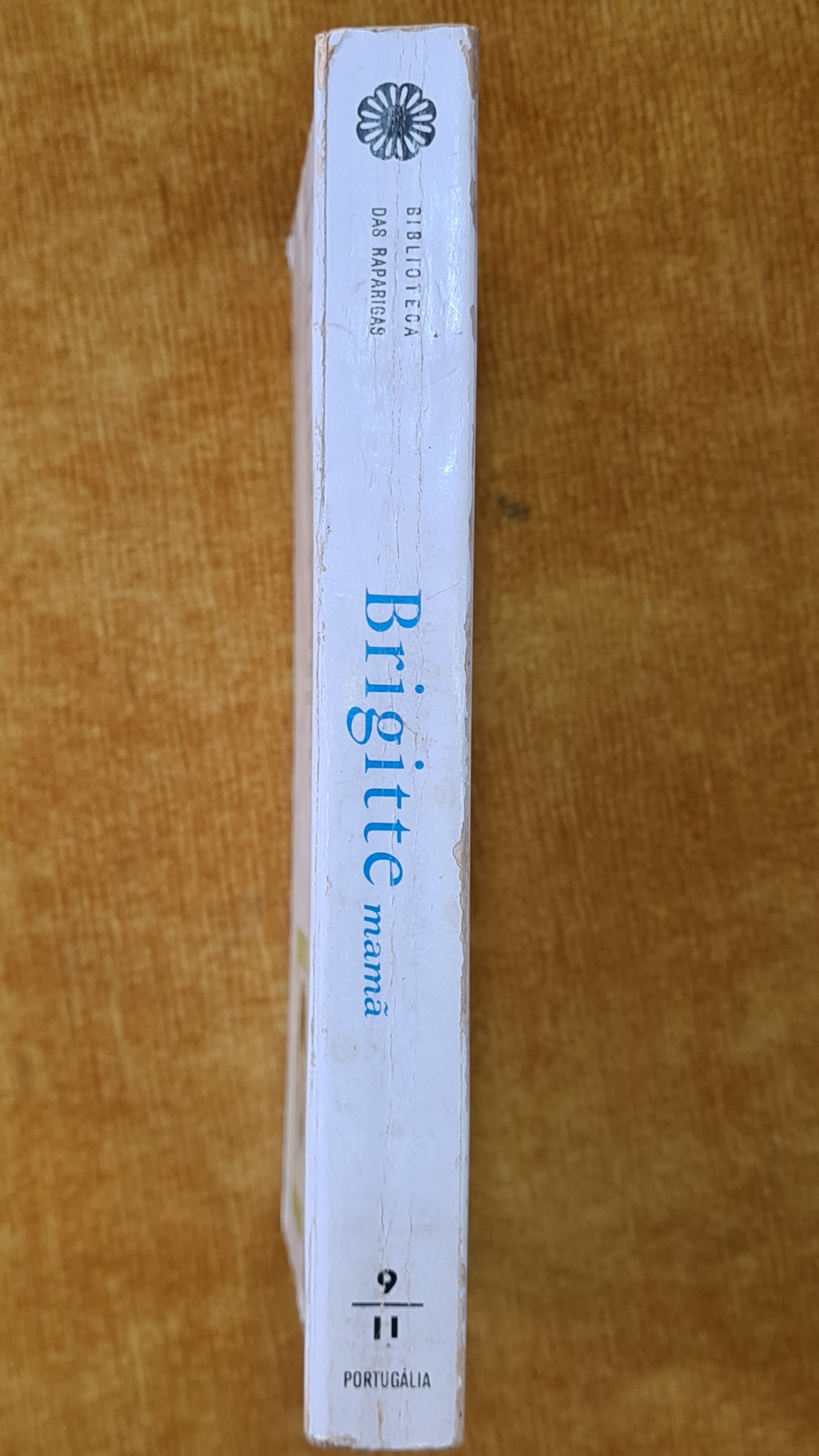 Brigitte mamã II - Biblioteca das Raparigas 9