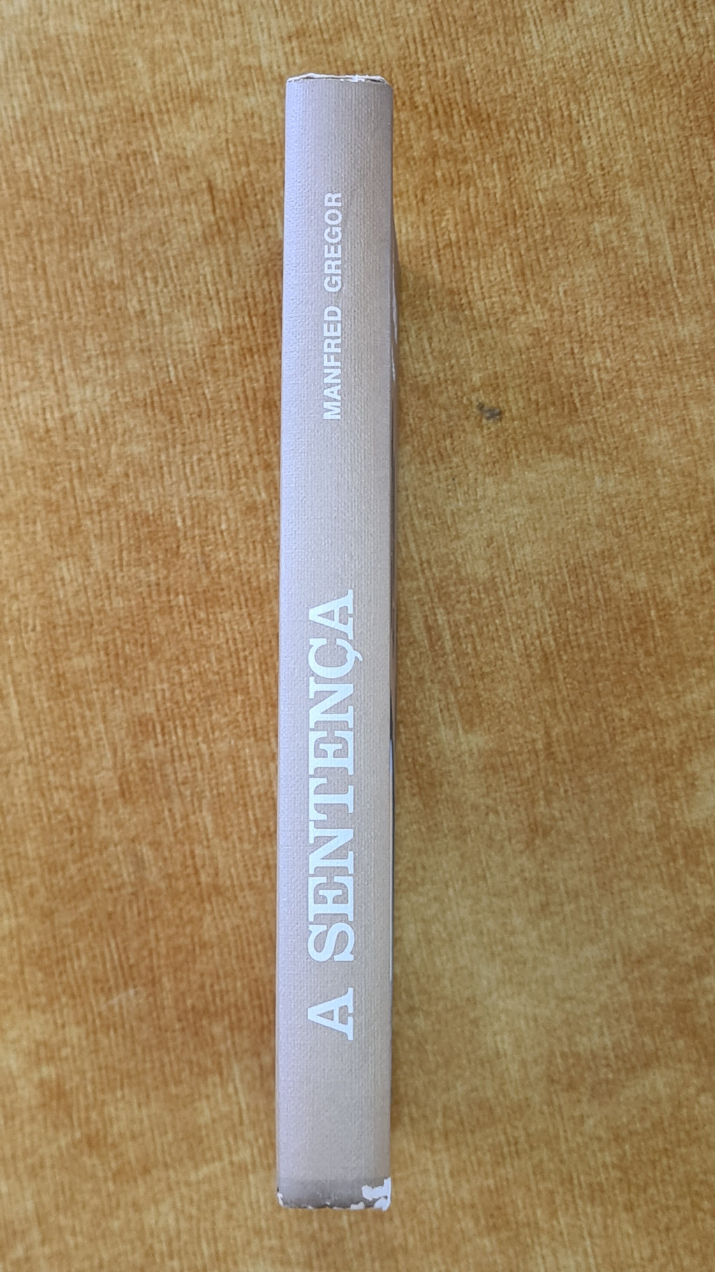 A sentença