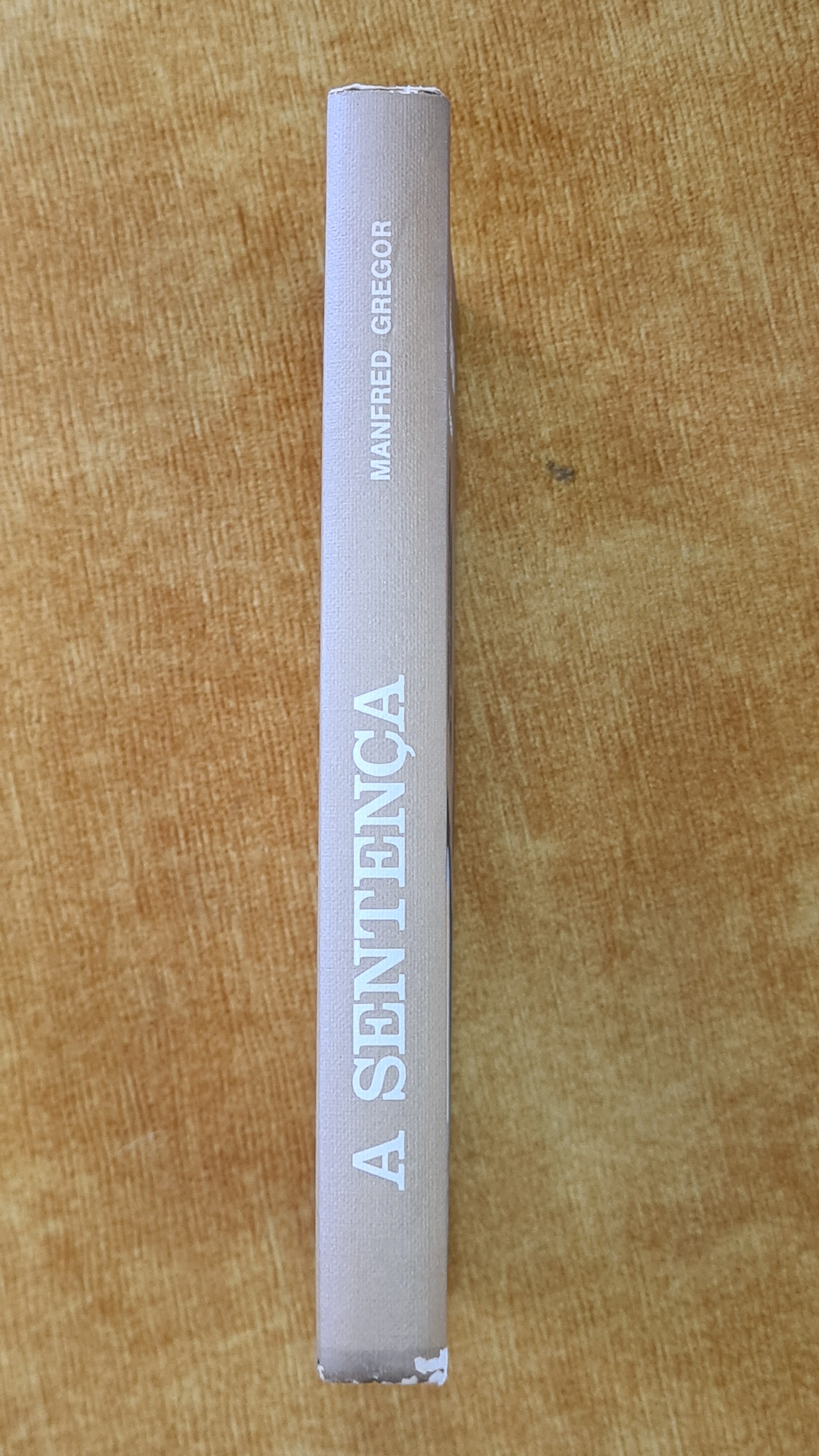 A sentença