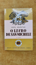 O livro de San Michele - Colecção Dois Mundos I