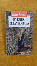O vestido de lantejoulas