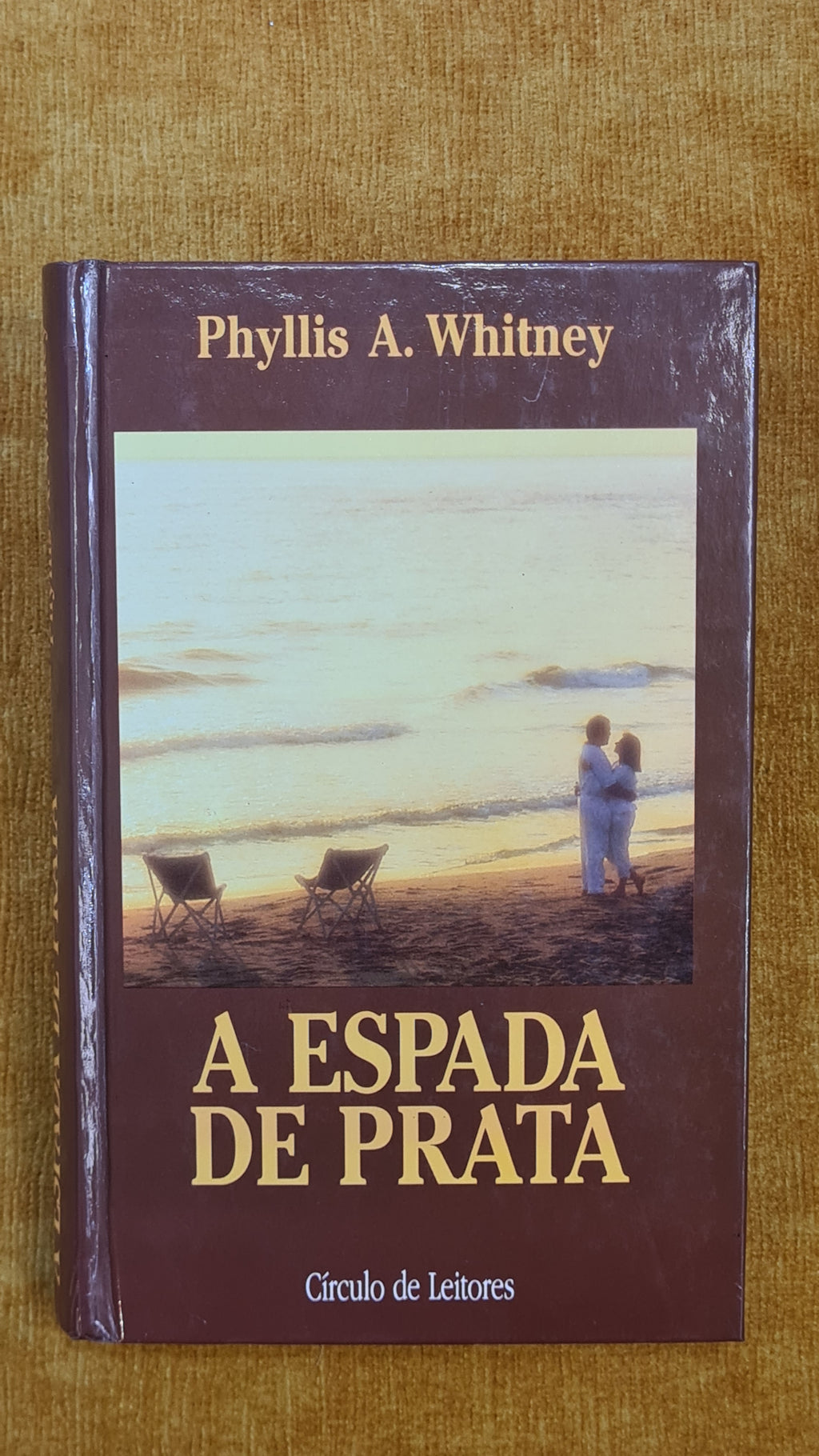 A espada de prata