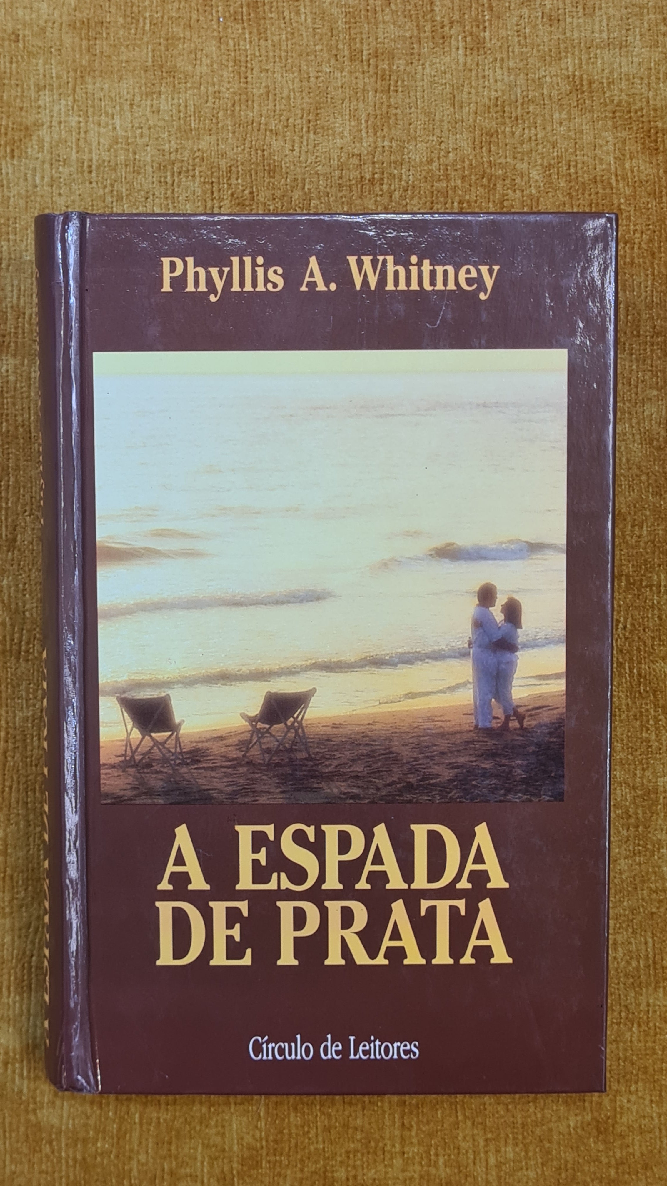 A espada de prata