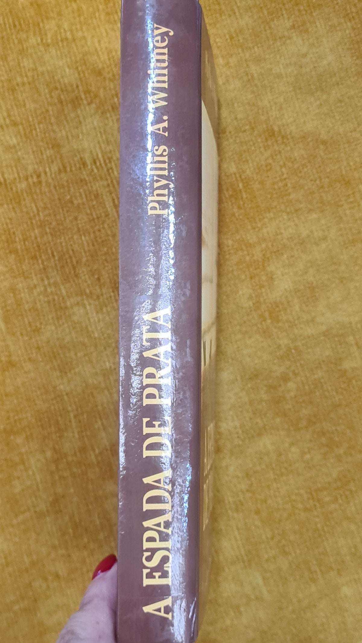 A espada de prata