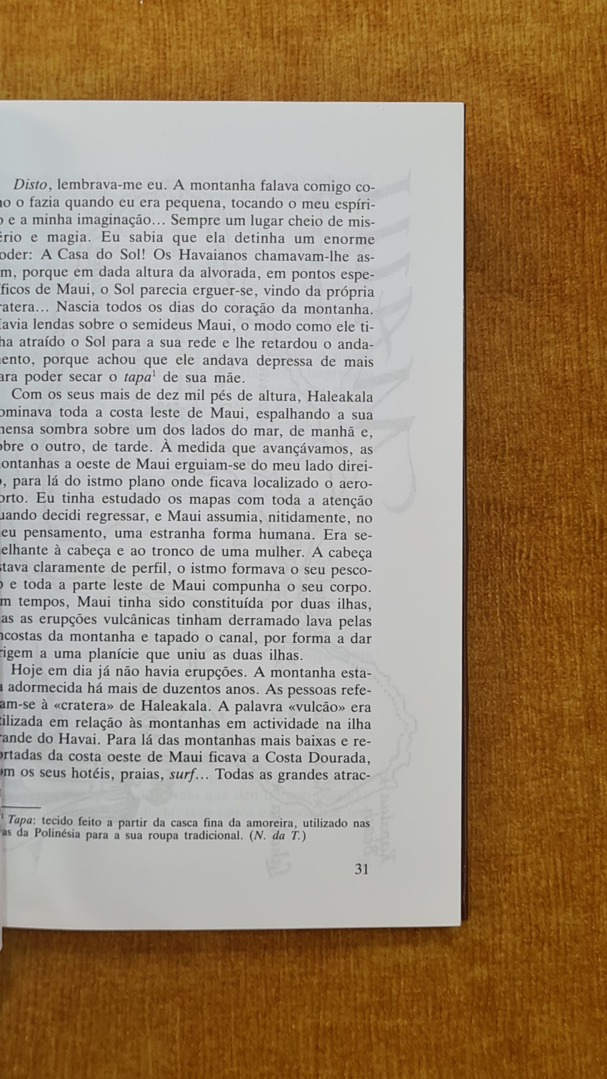 A espada de prata