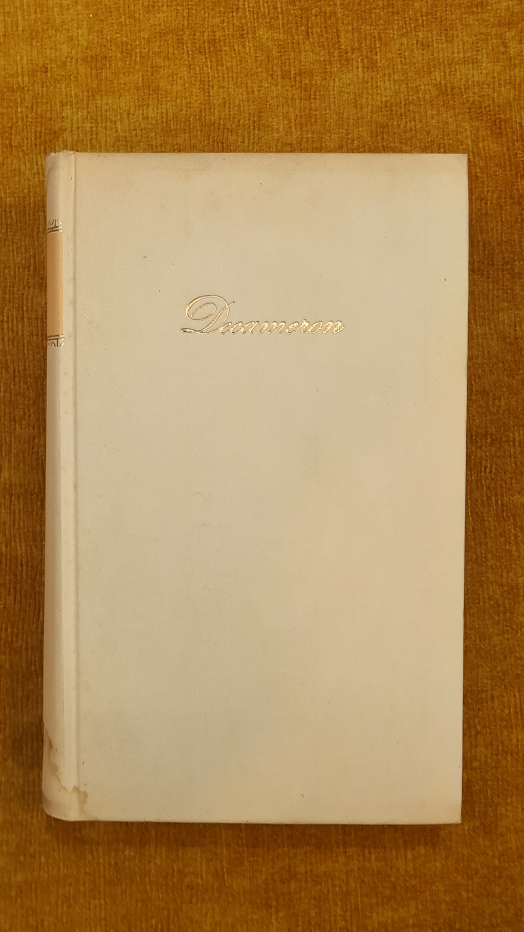 Decameron - Clássicos da literatura Universal